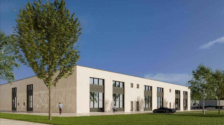 Capannone in vendita a Campi Bisenzio, Capalle