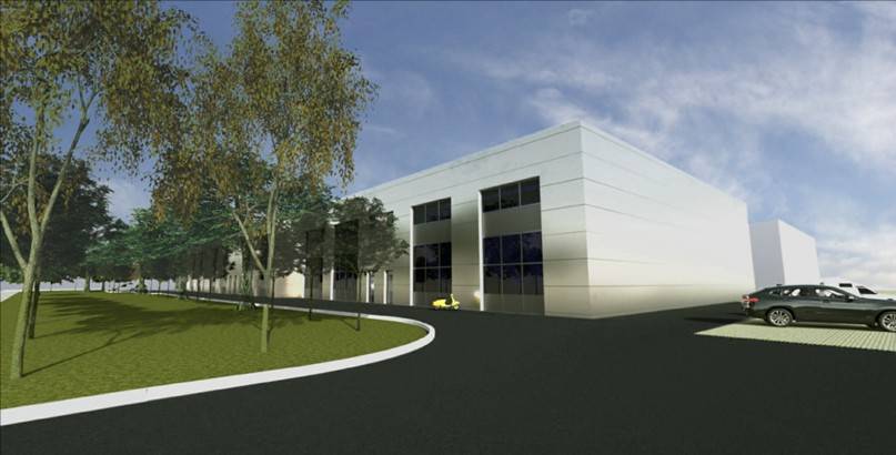 Capannone in vendita a Campi Bisenzio, Capalle