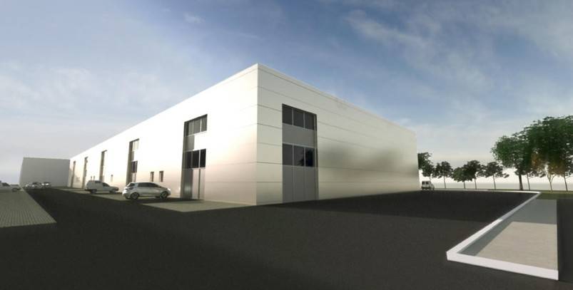 Capannone in vendita a Campi Bisenzio, Capalle