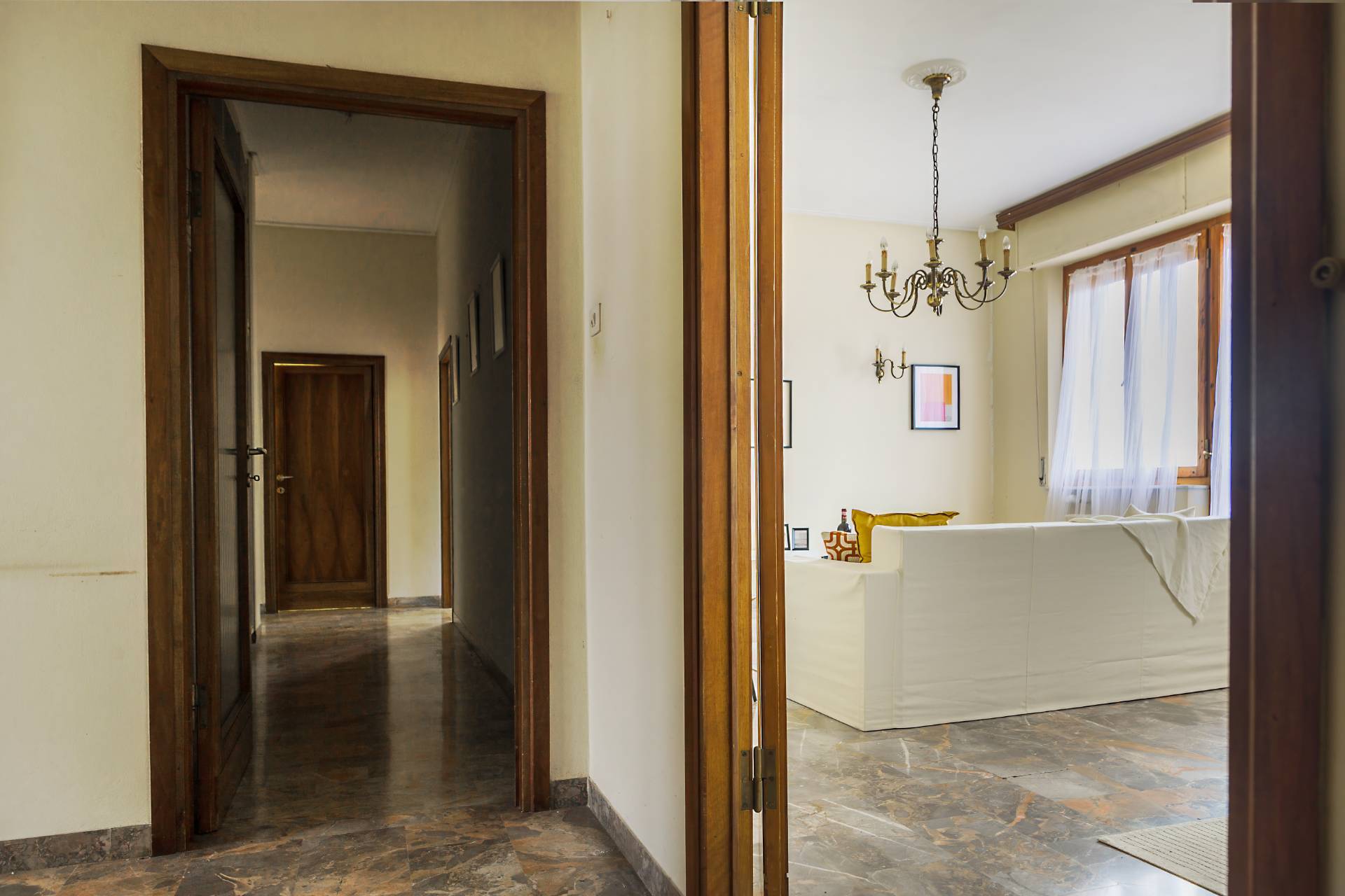 Appartamento in vendita a Siena, Semicentrale