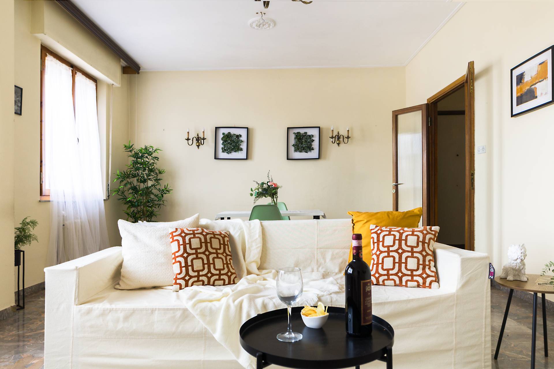 Appartamento in vendita a Siena, Semicentrale