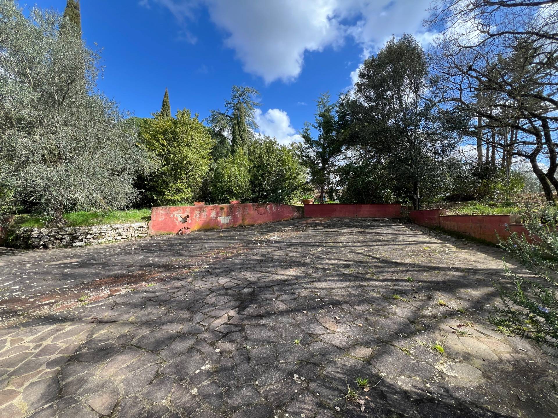 Villa in vendita a Castelnuovo Berardenga