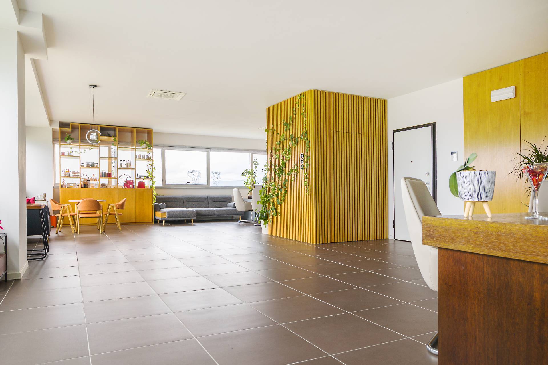 Studio/Ufficio in affitto a Prato, Macrolotto