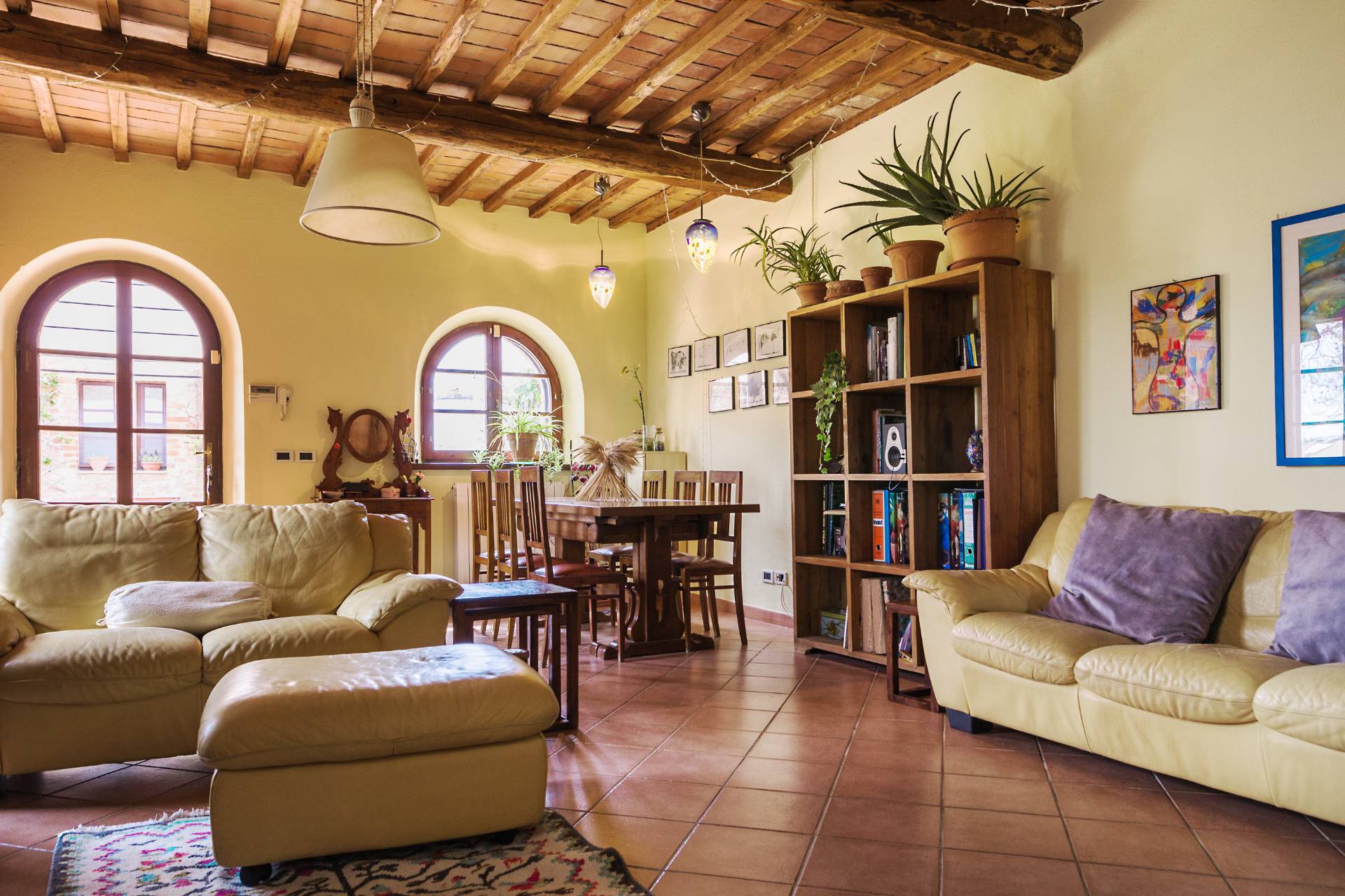 Villette a schiera in vendita a Sovicille, San Rocco a Pilli