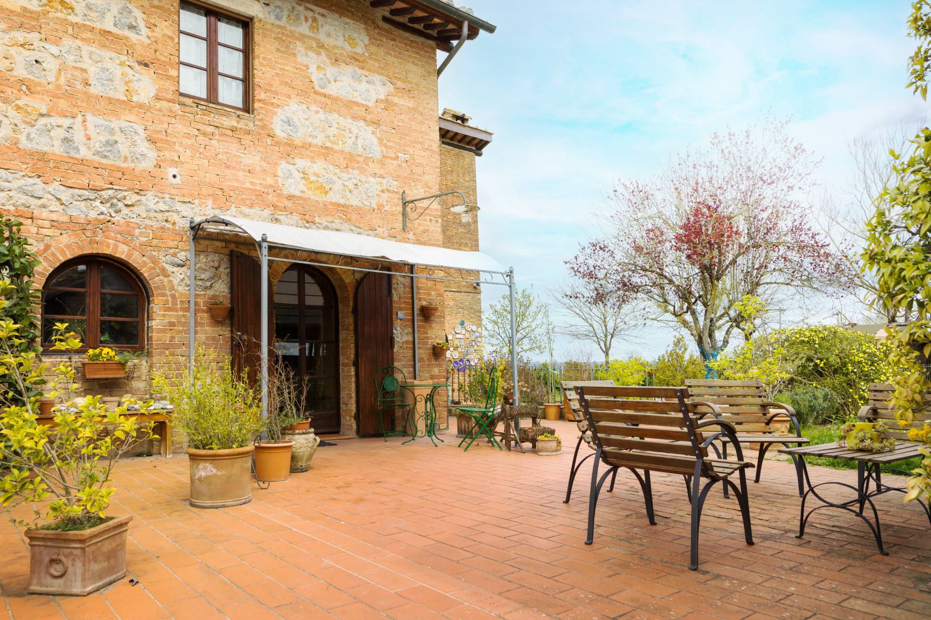 Villette a schiera in vendita a Sovicille, San Rocco a Pilli