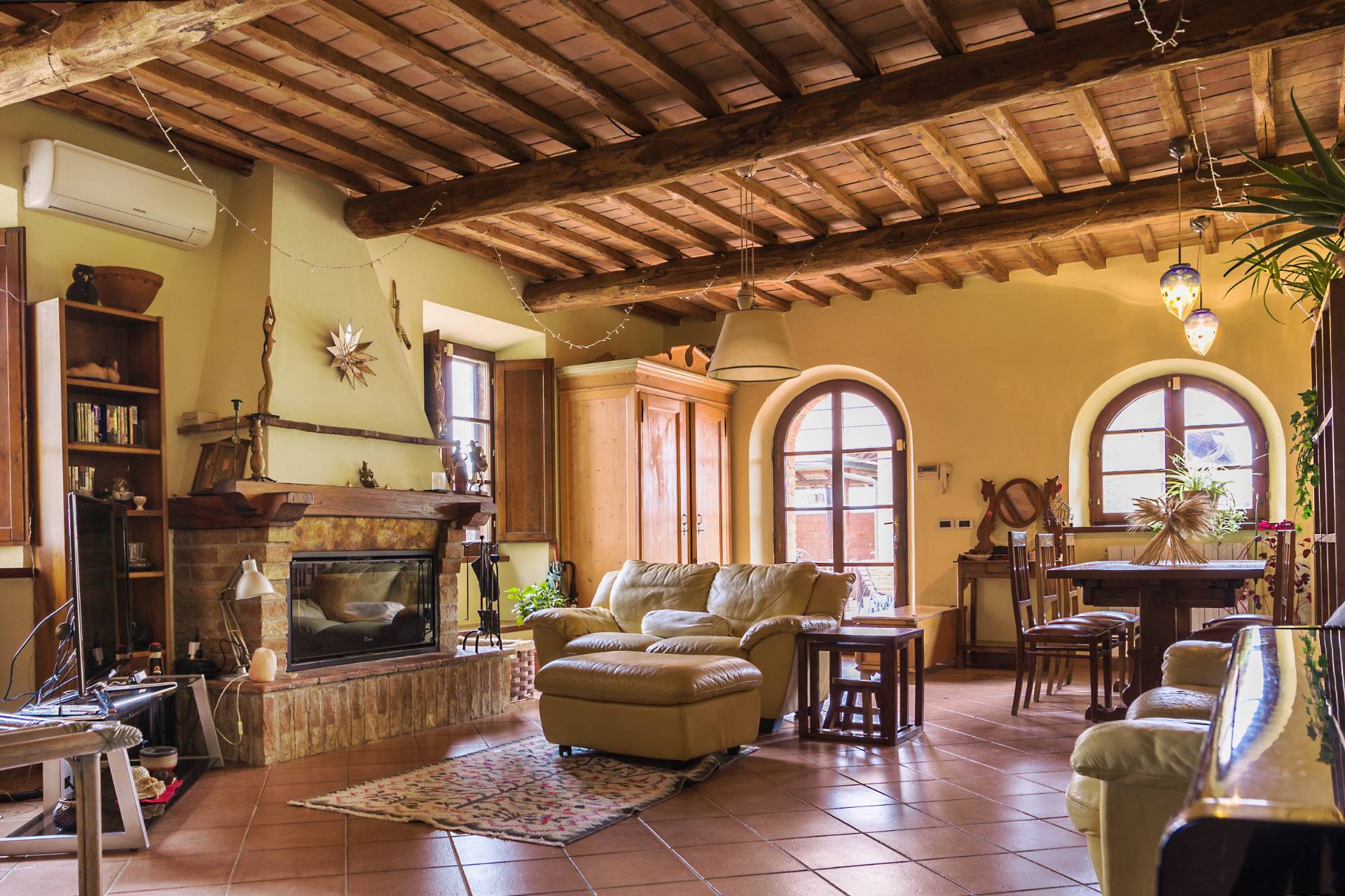 Villette a schiera in vendita a Sovicille, San Rocco a Pilli