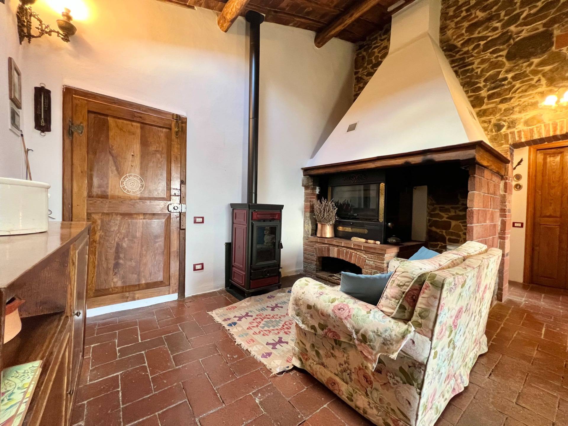 Appartamento in vendita a Radda in Chianti, Palagio