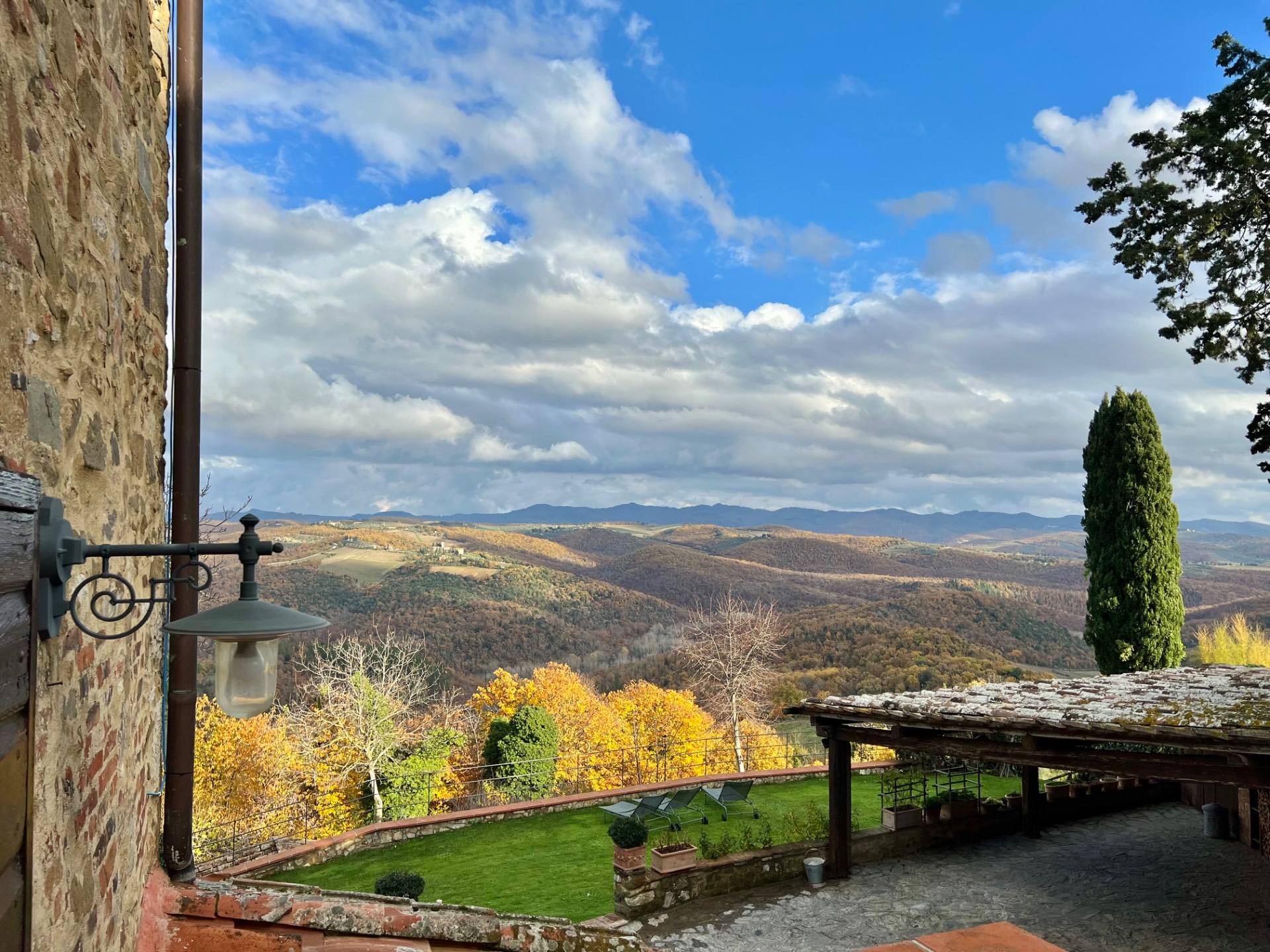 Appartamento in vendita a Radda in Chianti, Palagio