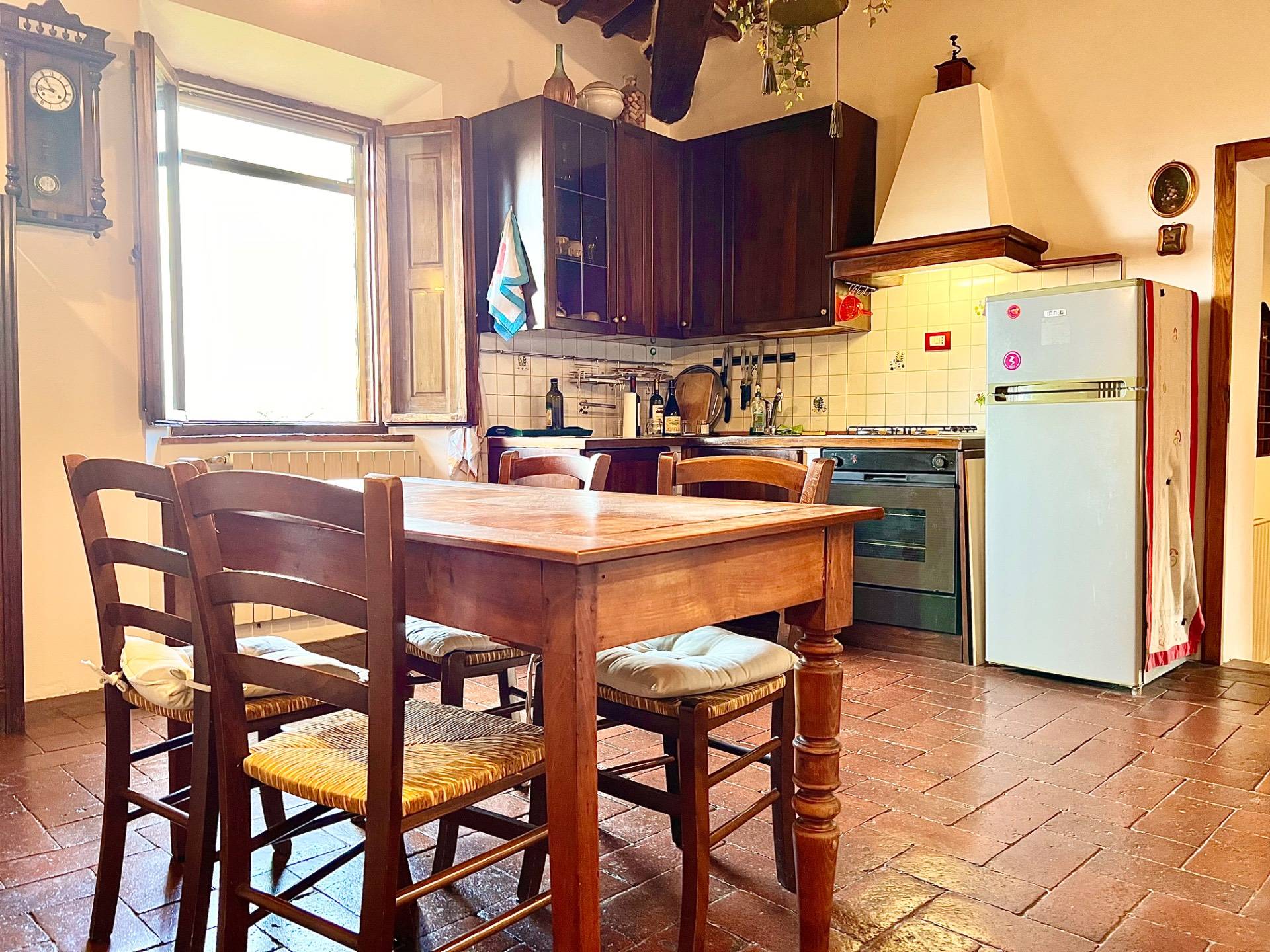 Appartamento in vendita a Radda in Chianti, Palagio