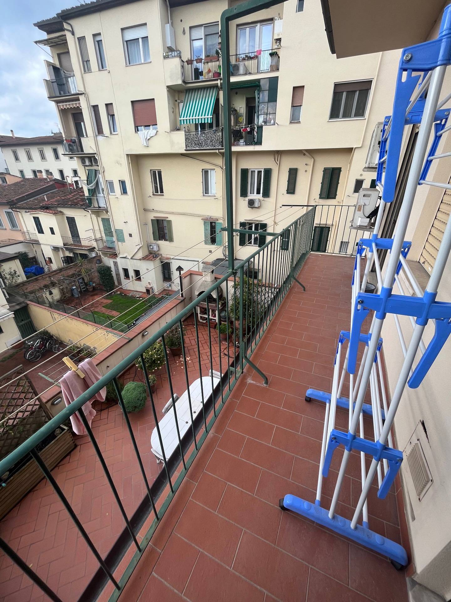 Appartamento in affitto a Firenze, Porta a Prato