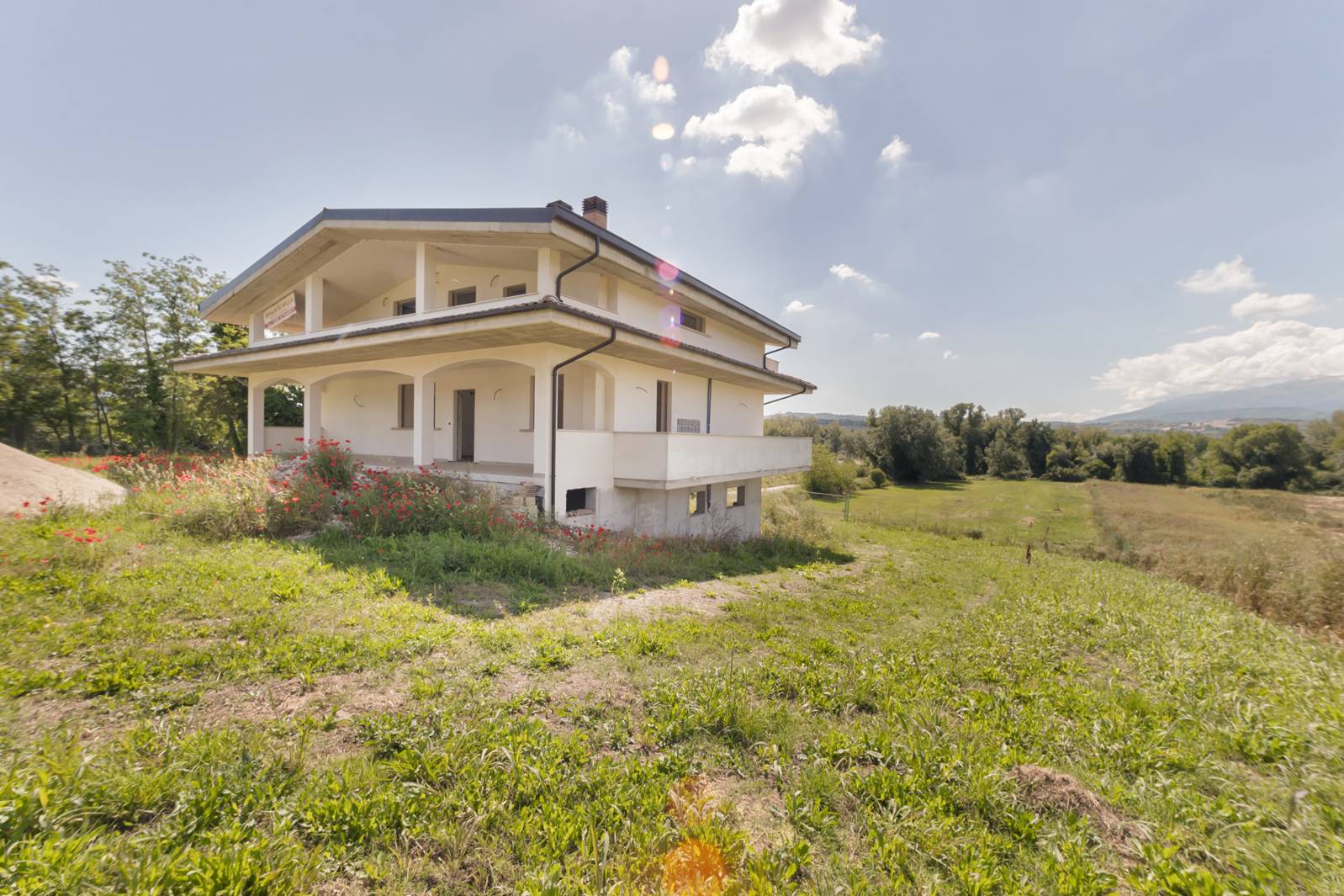 Villa in vendita a Cepagatti, Villareia
