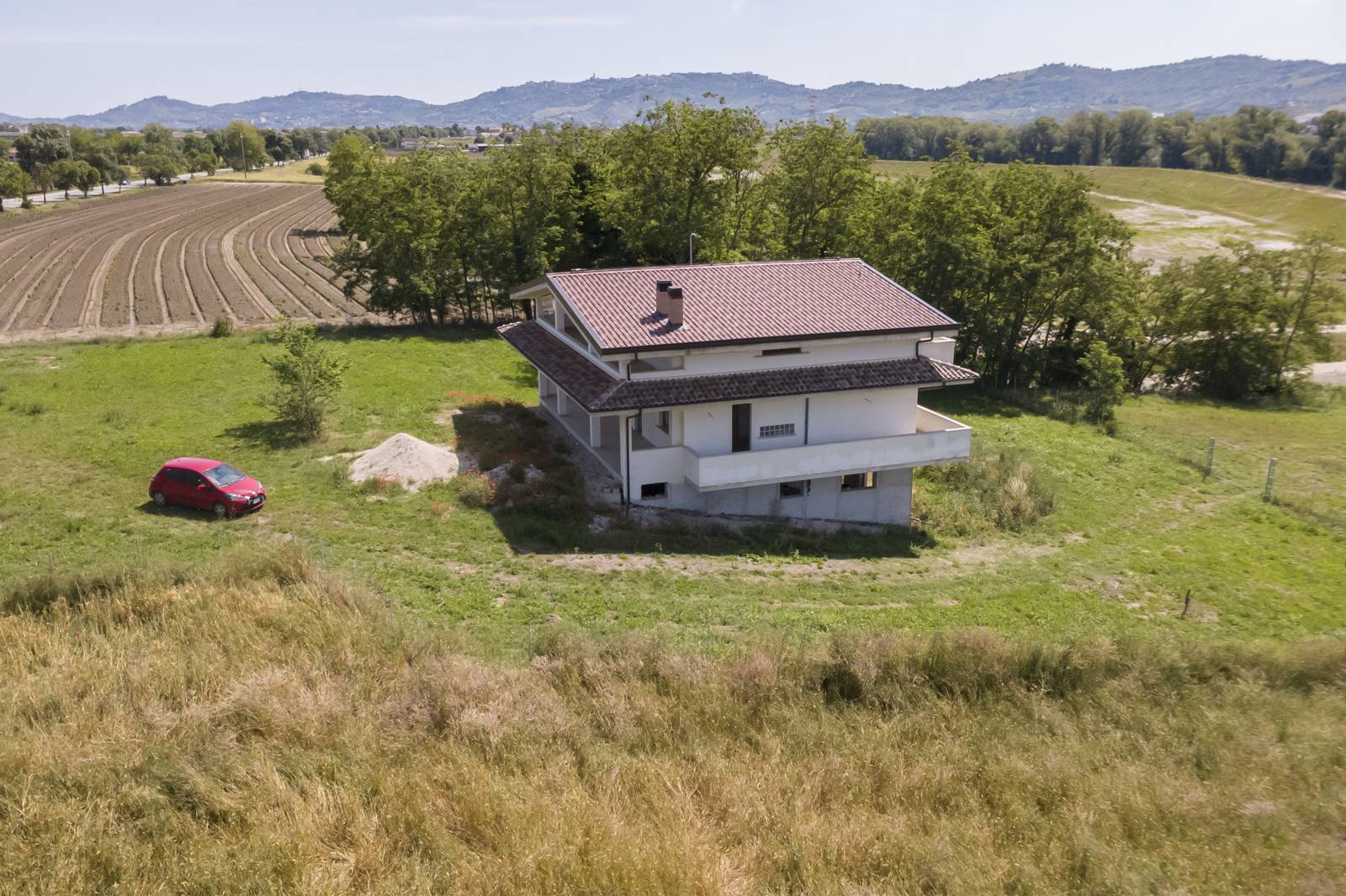 Villa in vendita a Cepagatti, Villareia