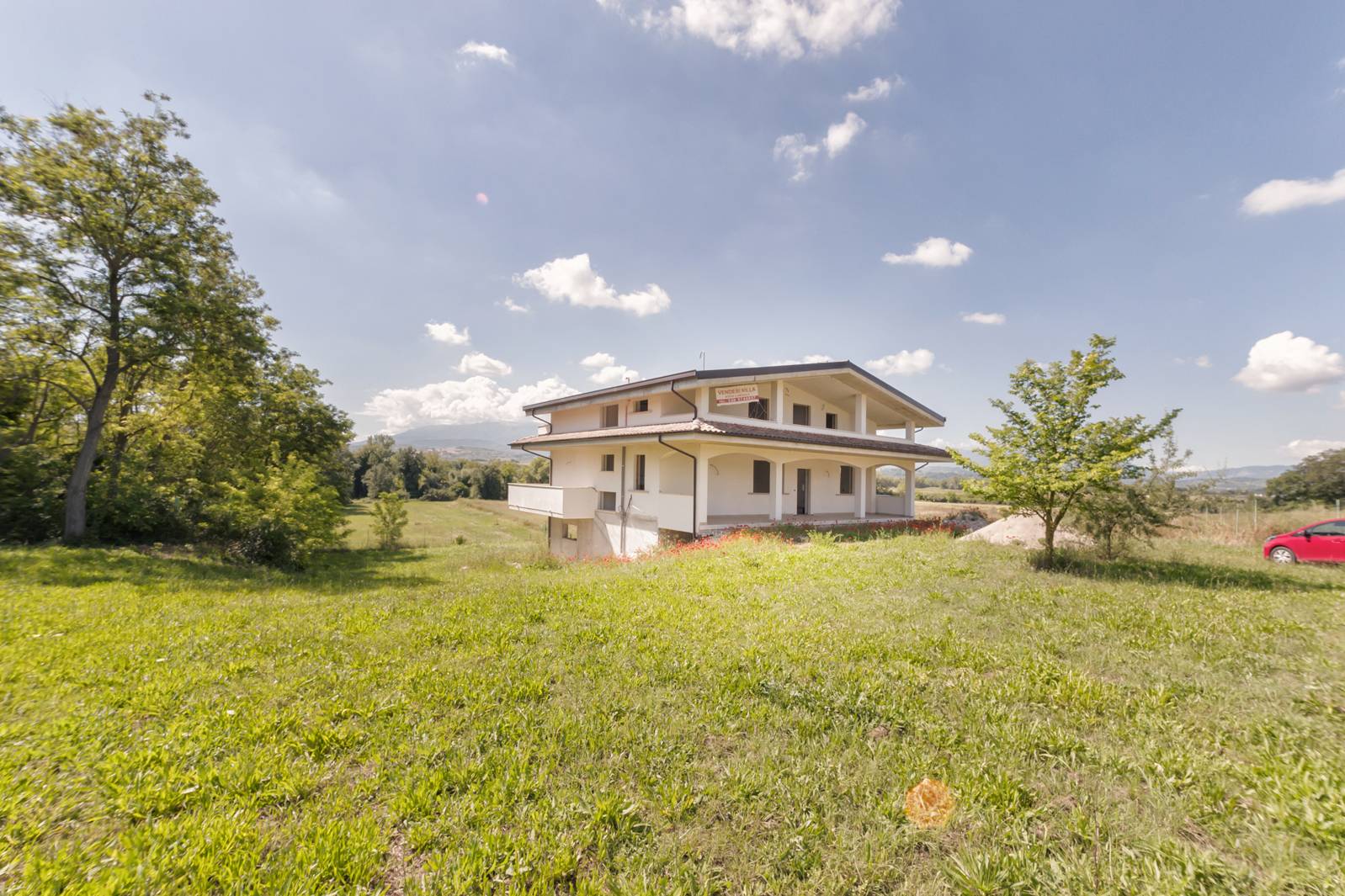 Villa in vendita a Cepagatti, Villareia