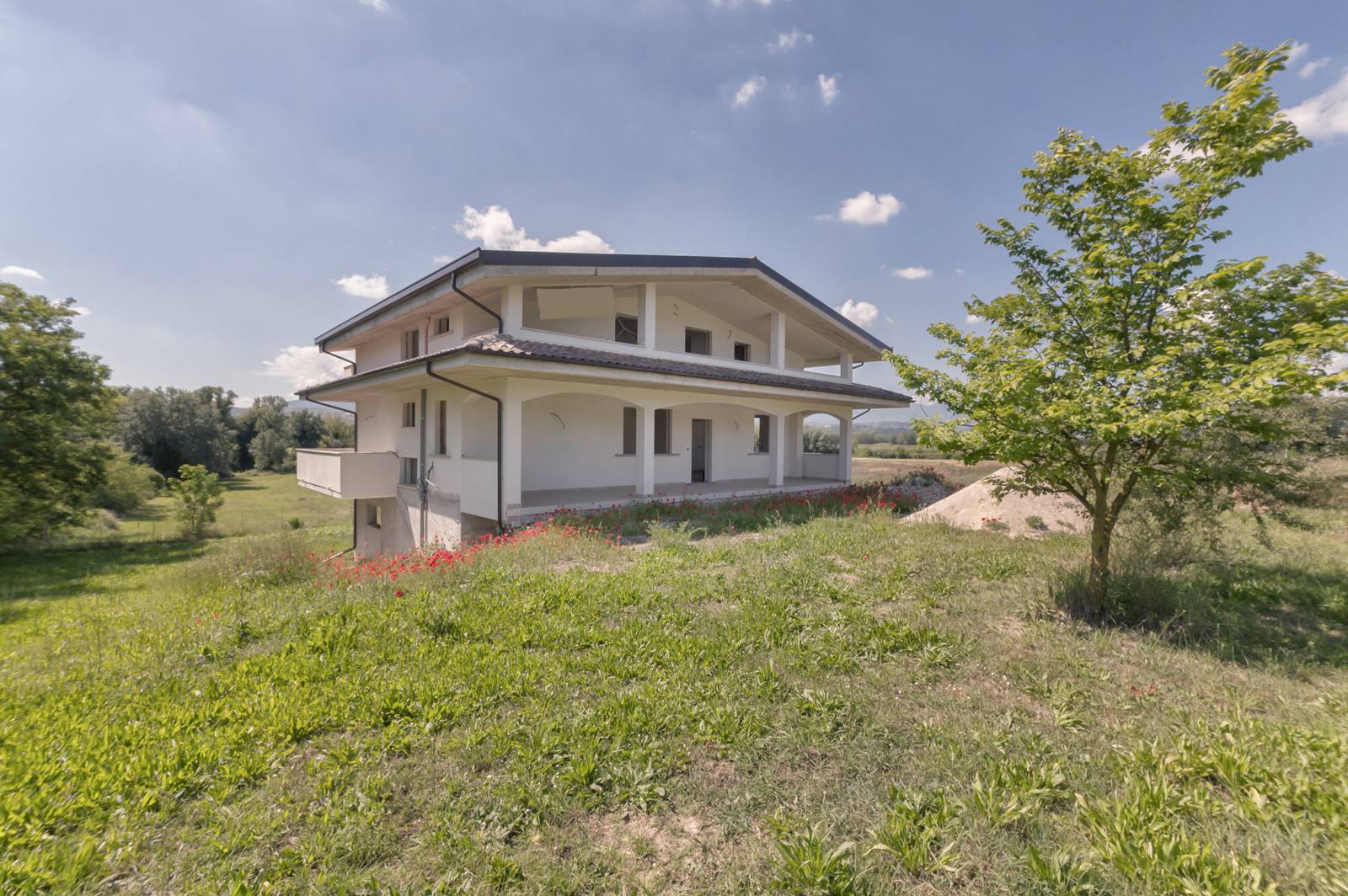 Villa in vendita a Cepagatti, Villareia