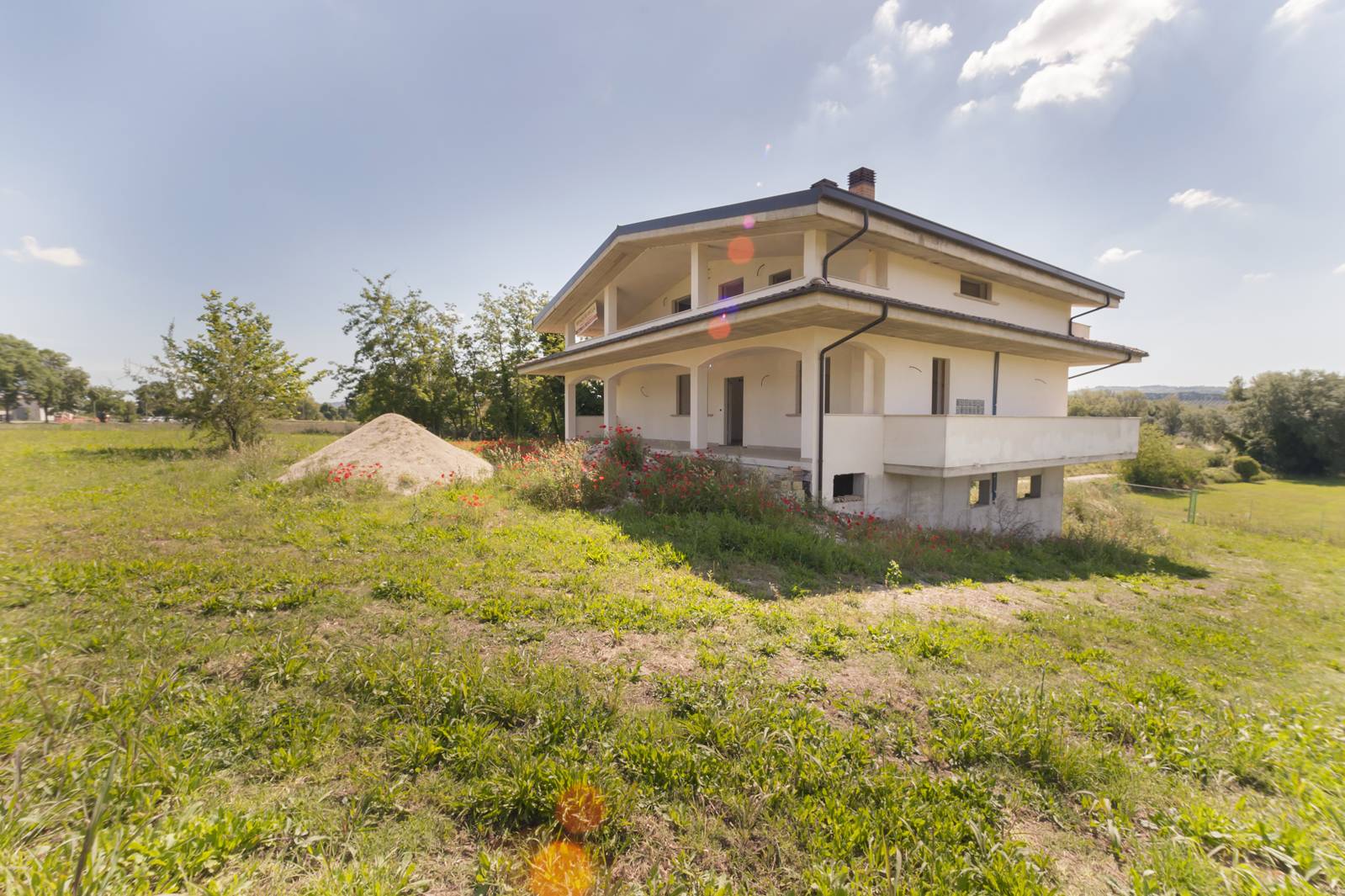 Villa in vendita a Cepagatti, Villareia