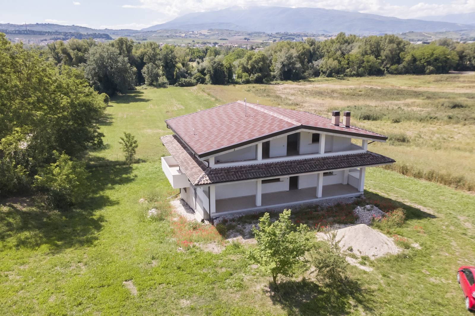 Villa in vendita a Cepagatti, Villareia