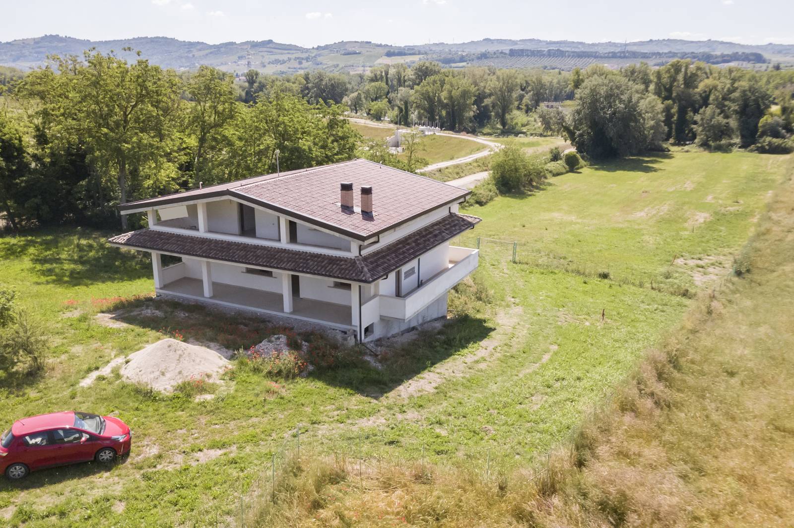 Villa in vendita a Cepagatti, Villareia