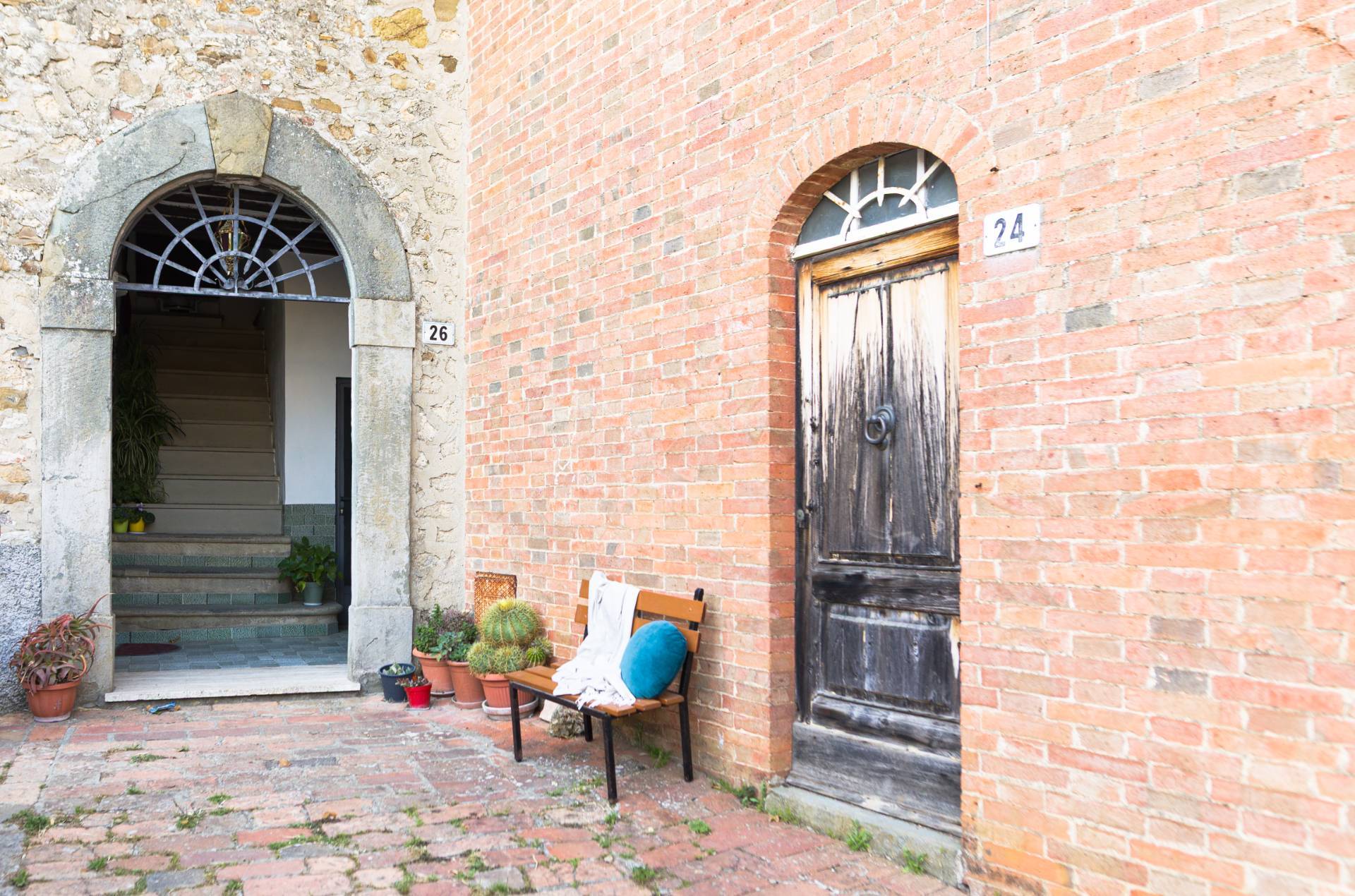 Appartamento in vendita a Castelnuovo Berardenga