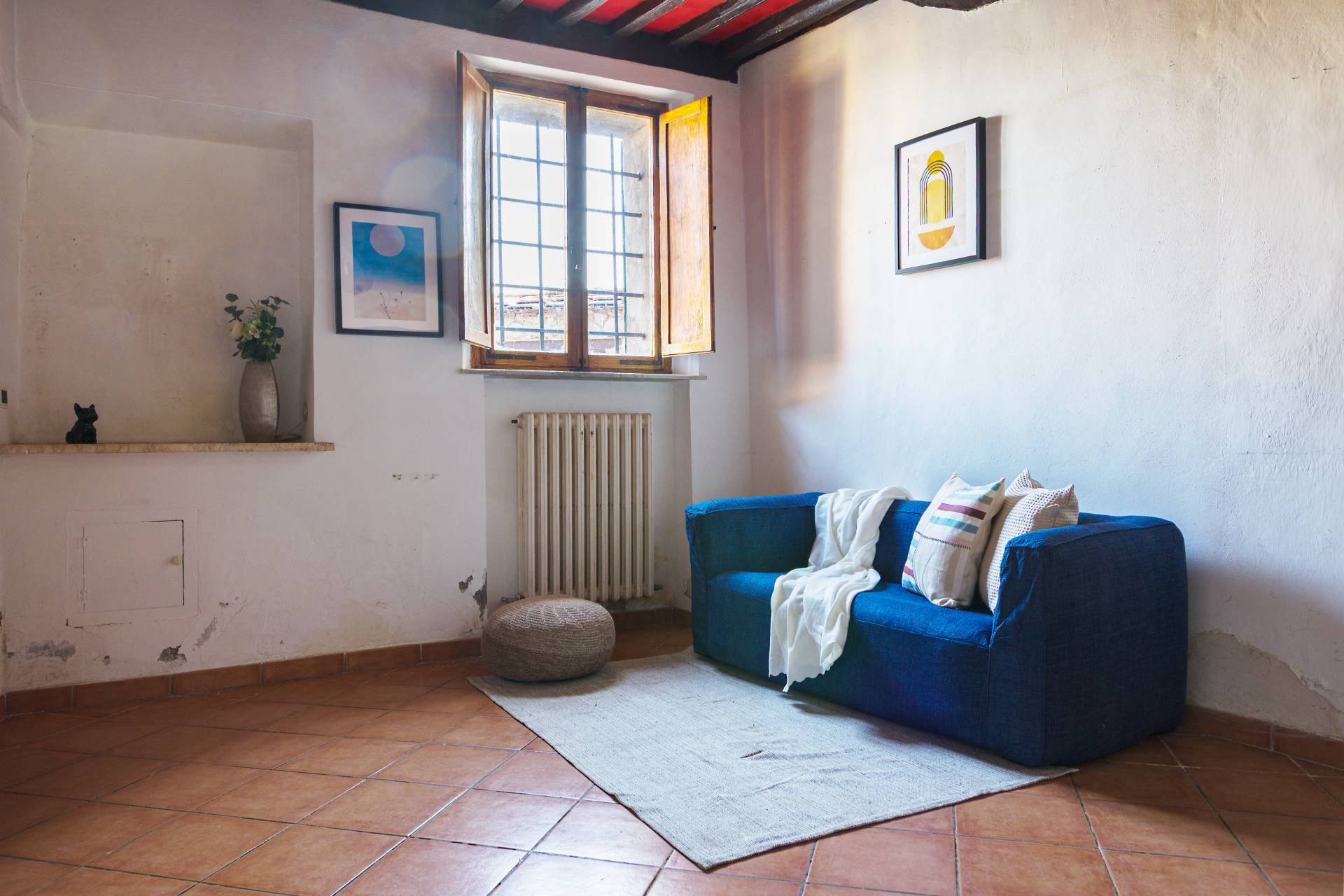 Appartamento in vendita a Castelnuovo Berardenga