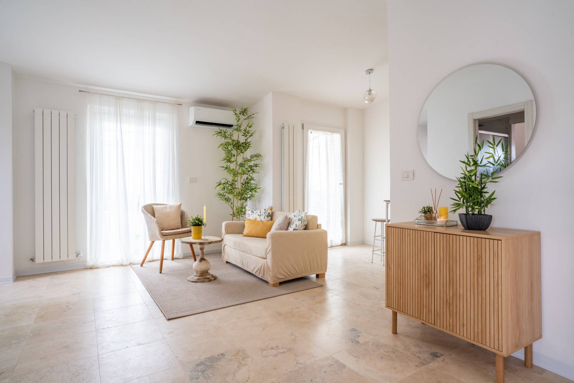 Appartamento in vendita a Rapolano Terme