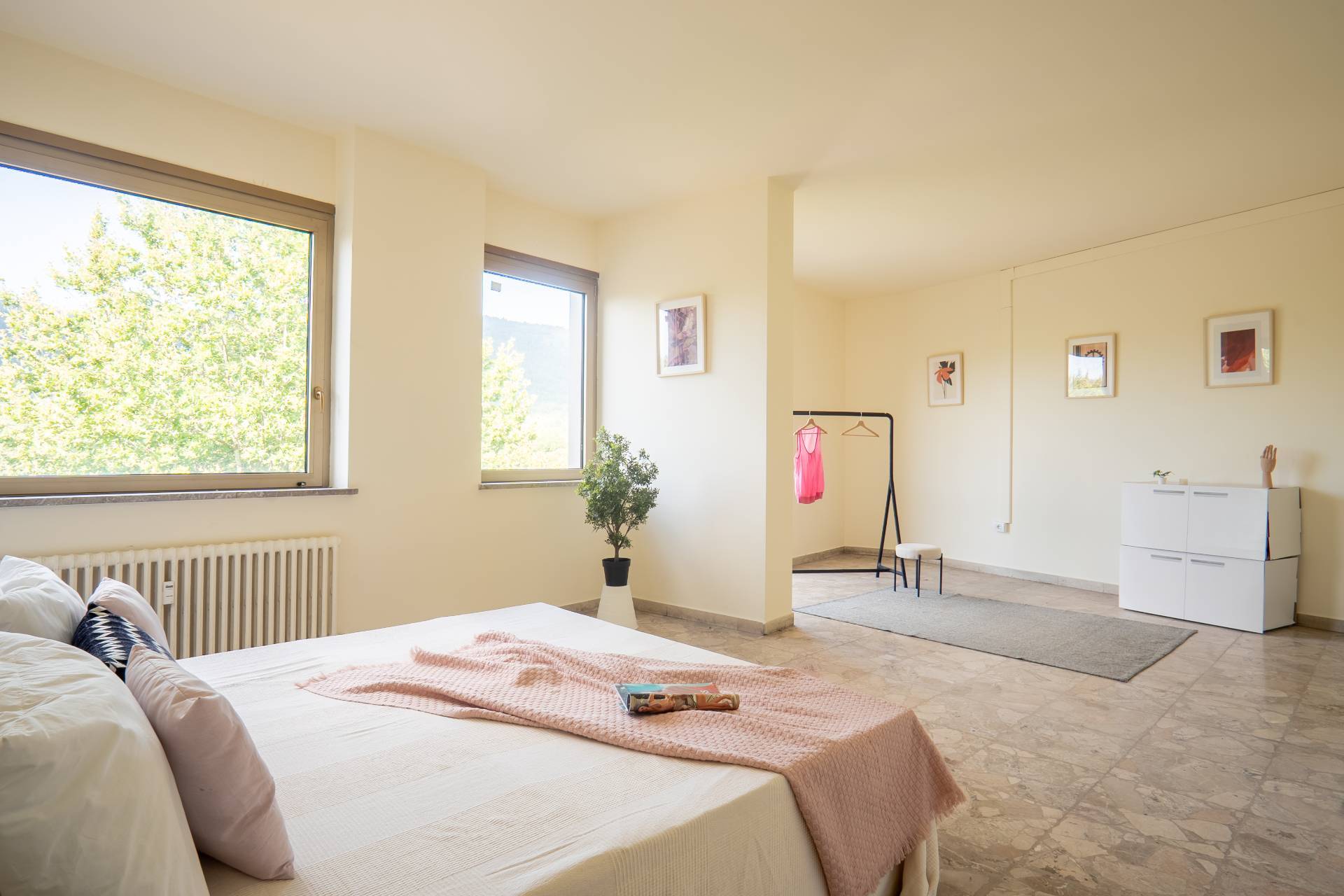 Appartamento in vendita a Prato, Stazione