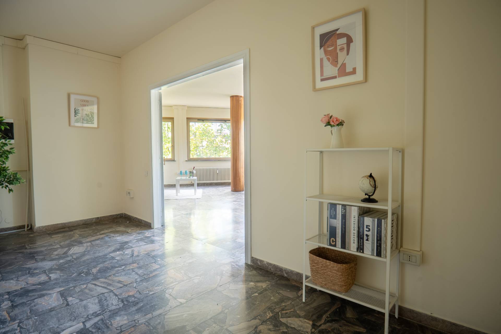 Appartamento in vendita a Prato, Stazione