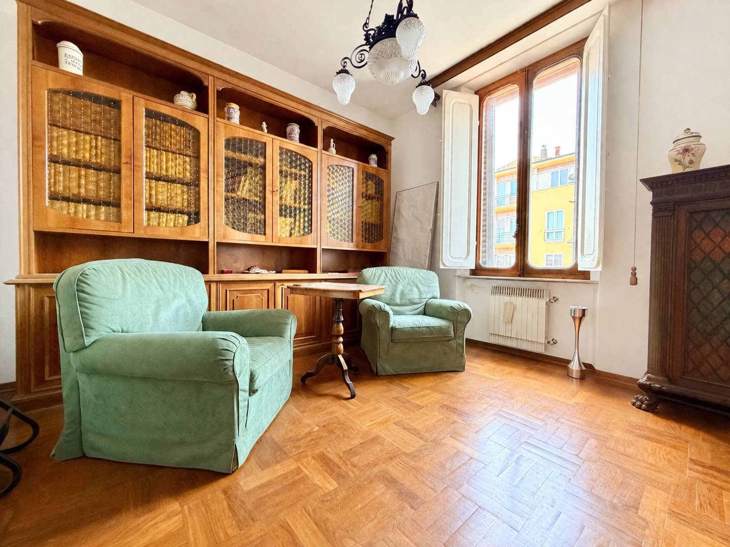 Appartamento in vendita a Siena, Centro storico