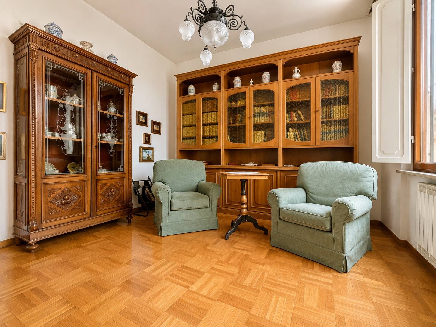 Appartamento in vendita a Siena, Centro storico