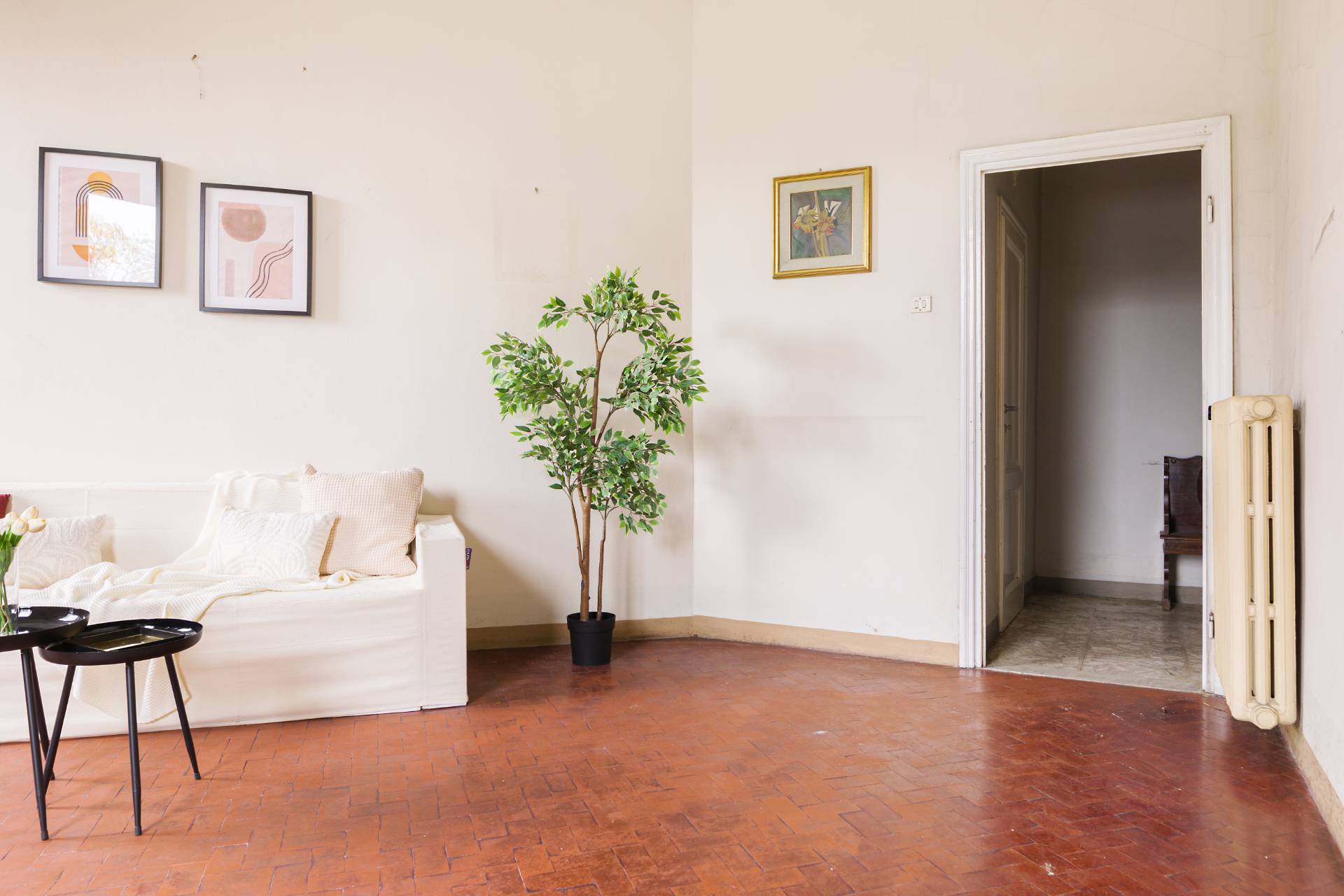 Appartamento in vendita a Firenze, Porta a Prato