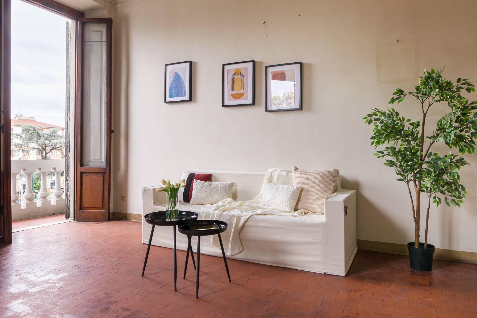 Appartamento in vendita a Firenze, Porta a Prato