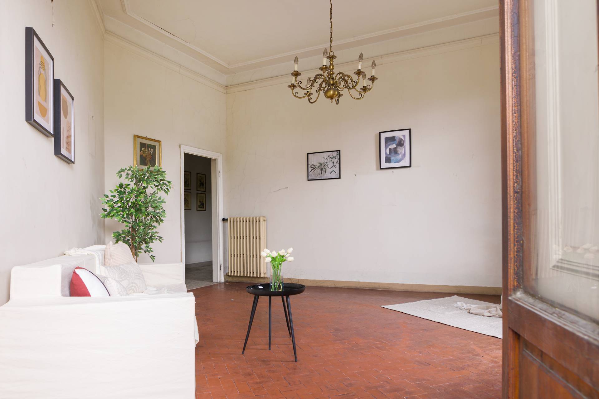 Appartamento in vendita a Firenze, Porta a Prato