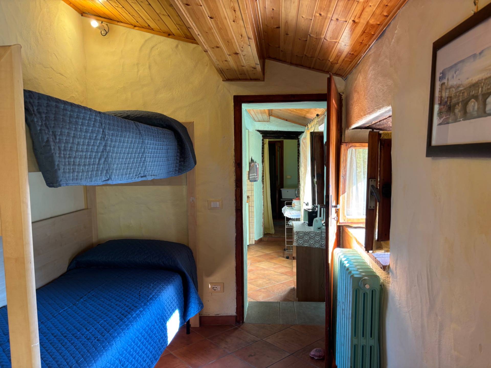 Appartamento in affitto a Radda in Chianti, Palagio