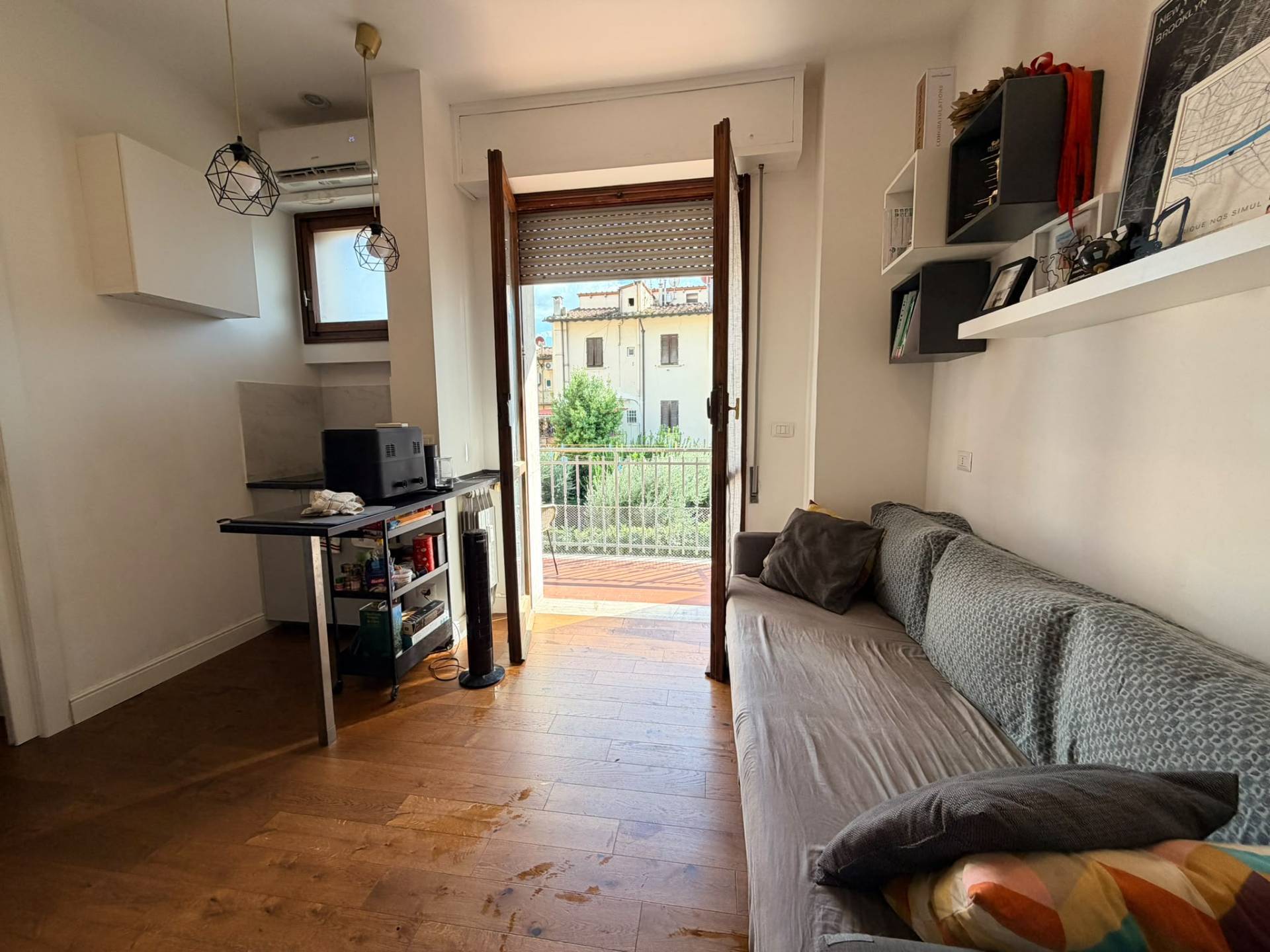 Appartamento in affitto a Firenze