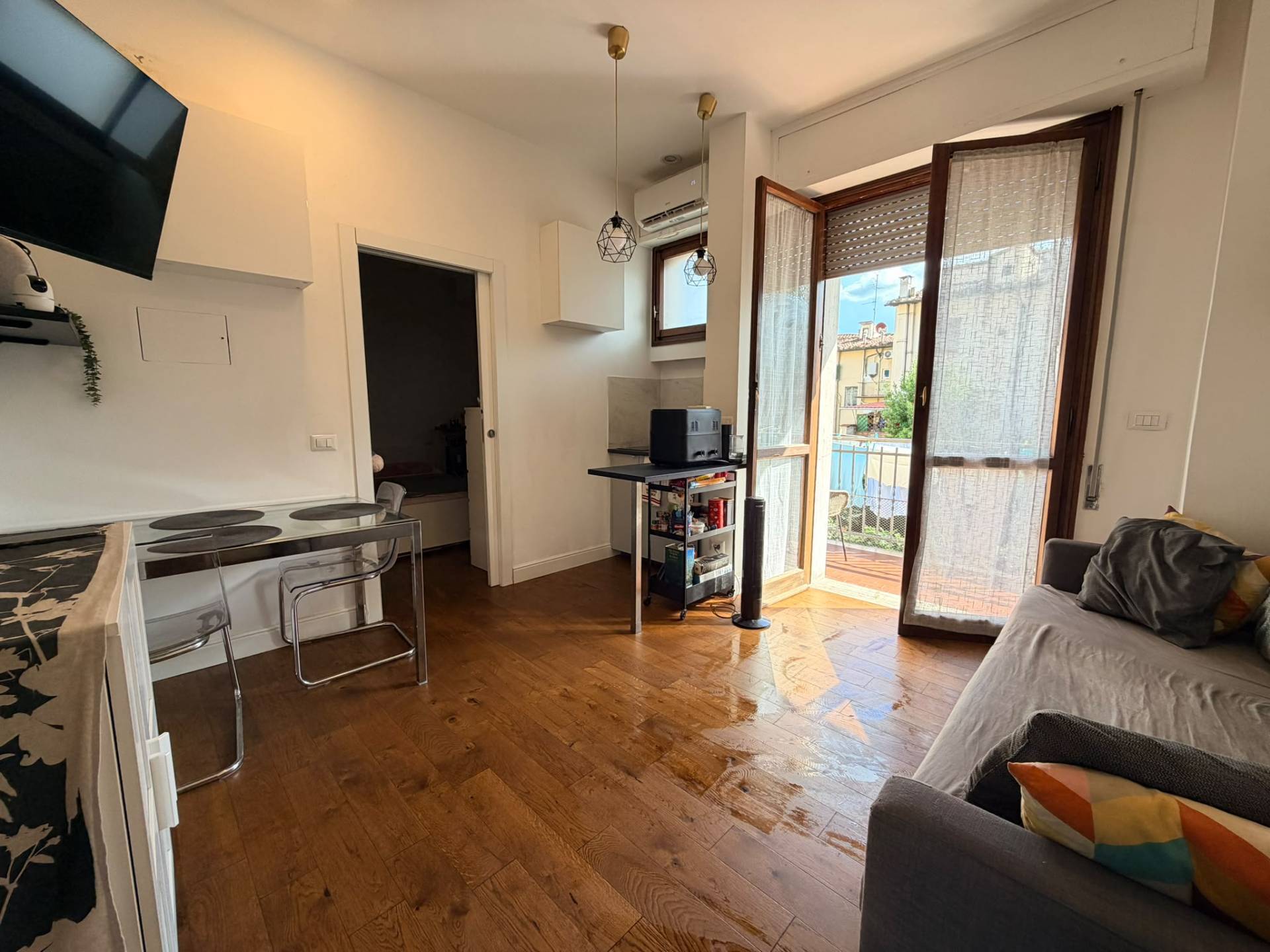 Appartamento in affitto a Firenze