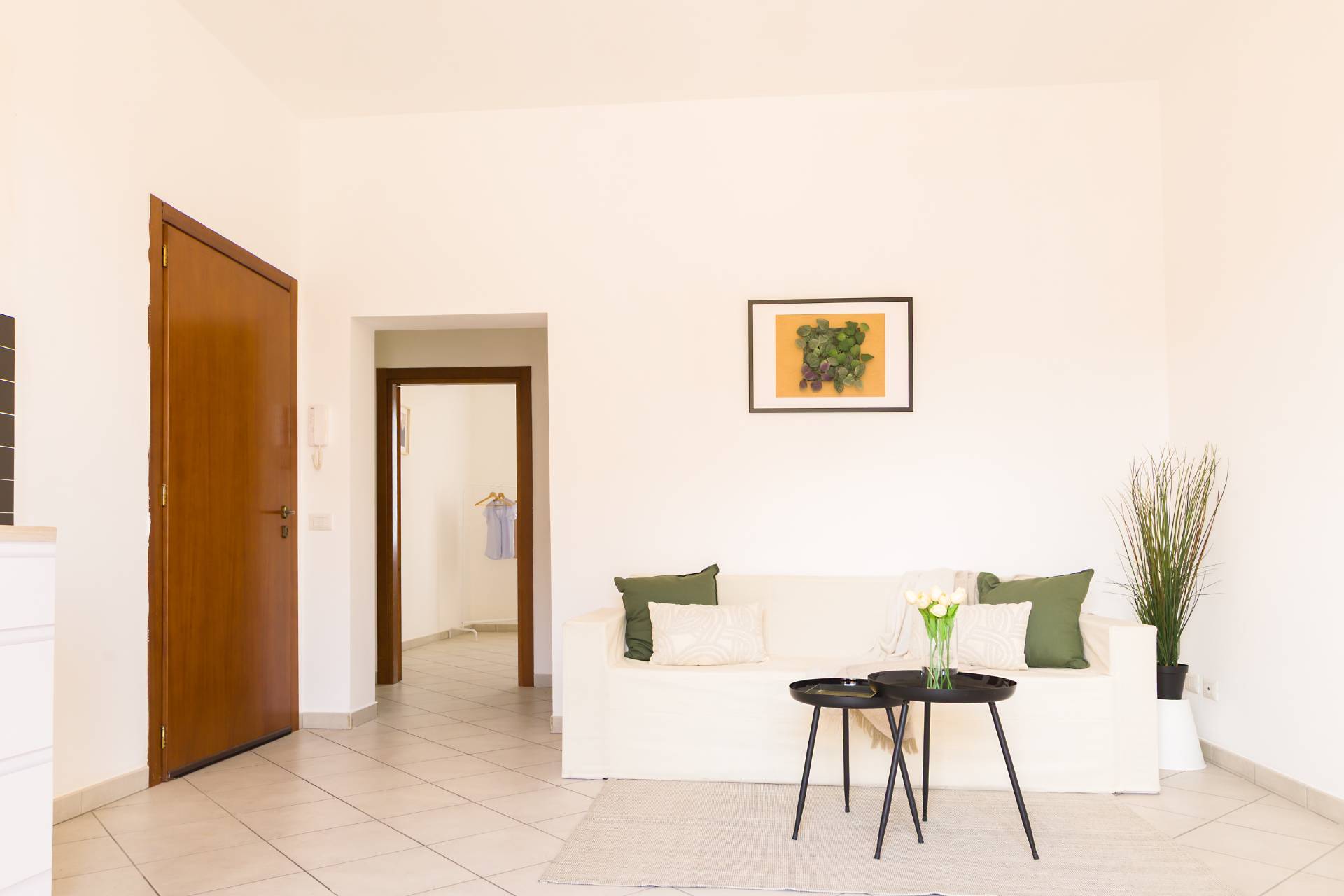 Appartamento in vendita a Monteriggioni