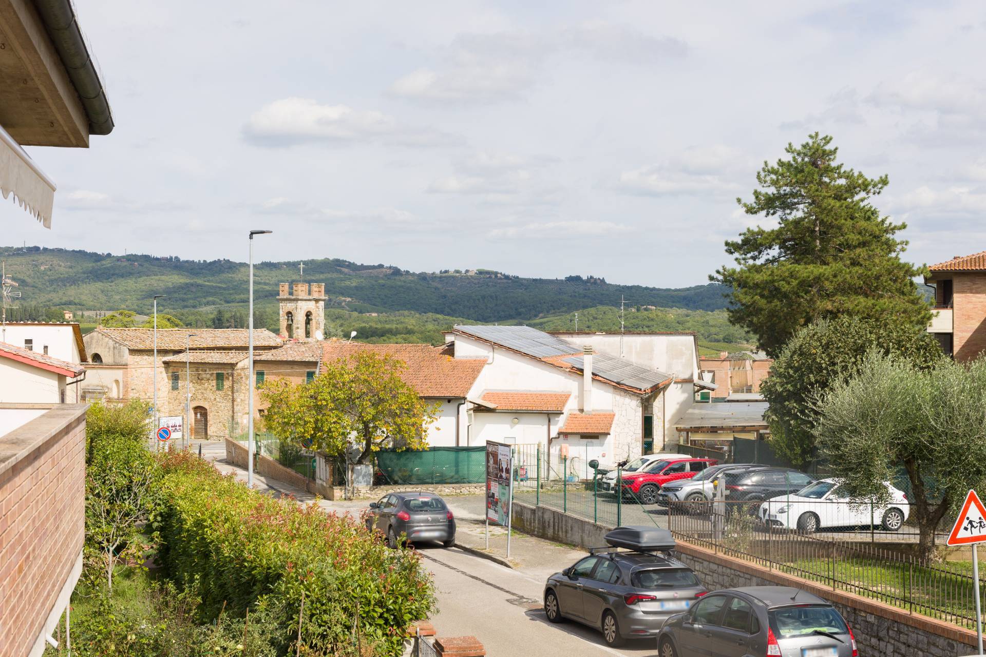 Appartamento in vendita a Monteriggioni