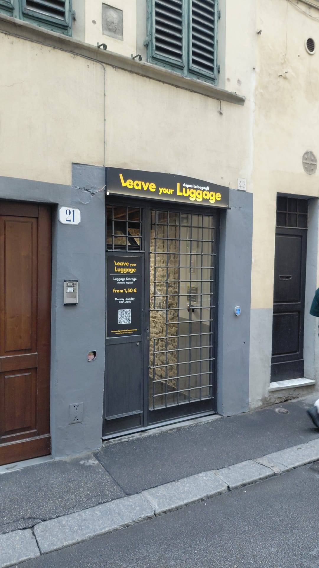 Attivit commerciale in vendita a Firenze, San Frediano