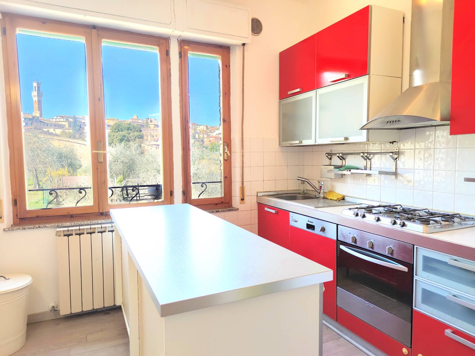 Appartamento in affitto a Siena