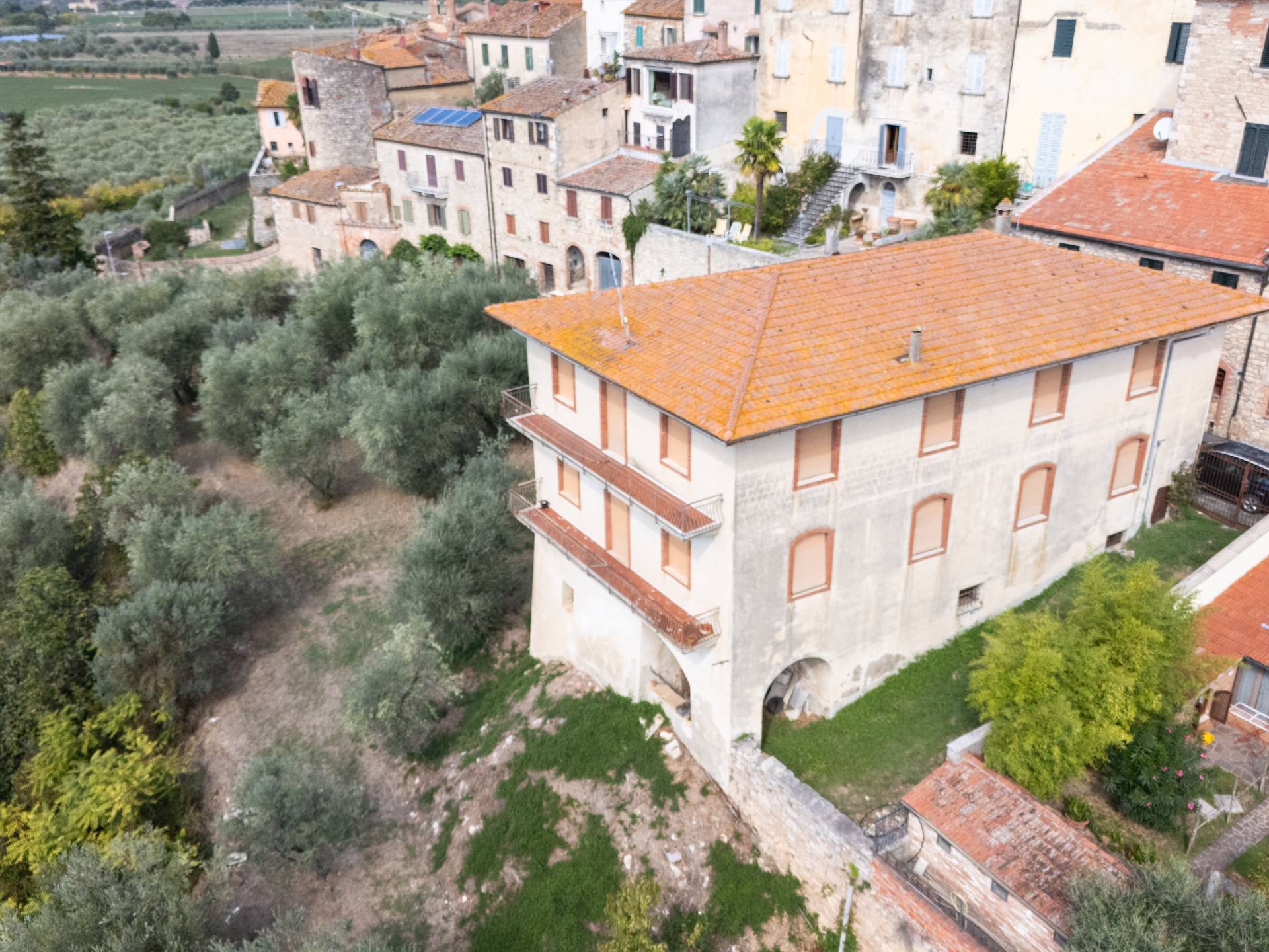 Casa singola in vendita a Rapolano Terme