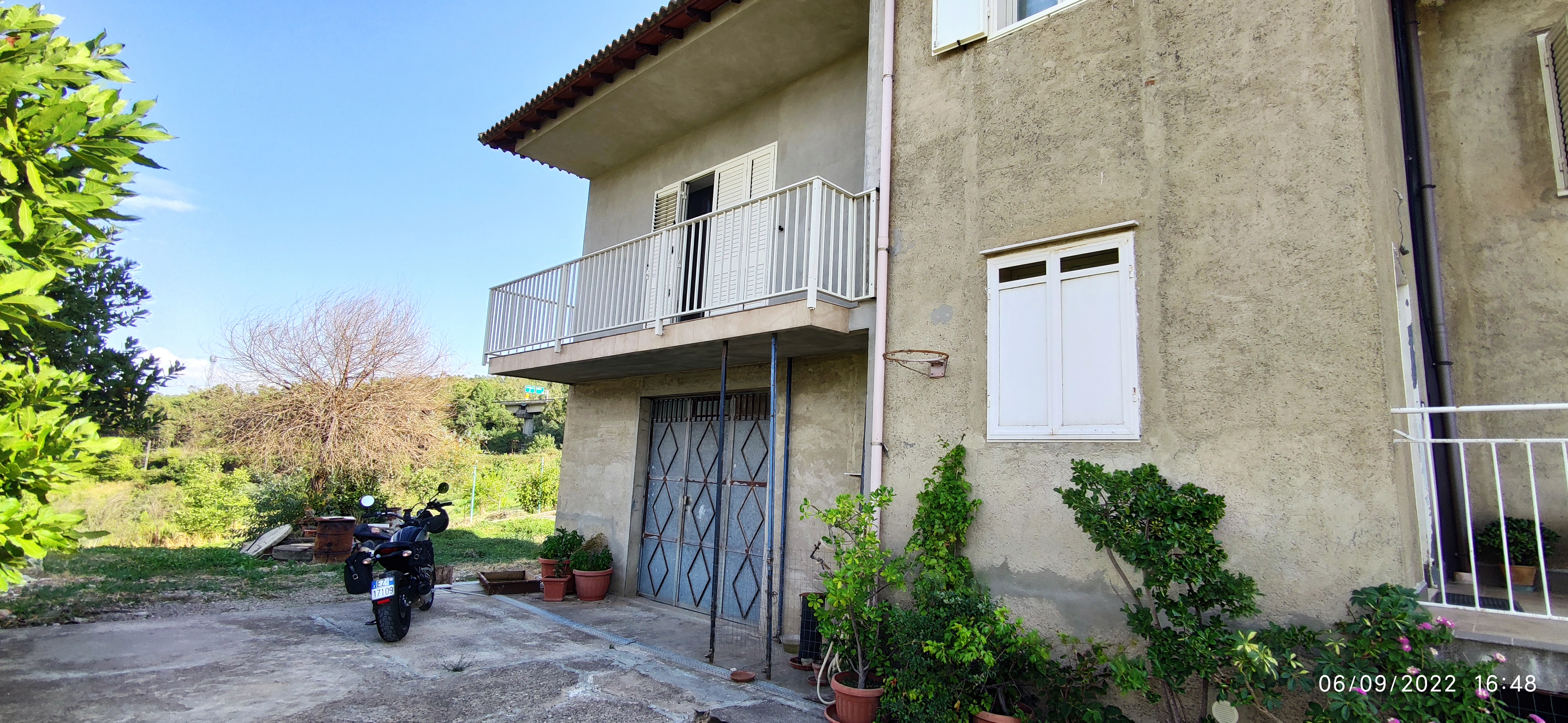 Villa con terrazzo a Enna