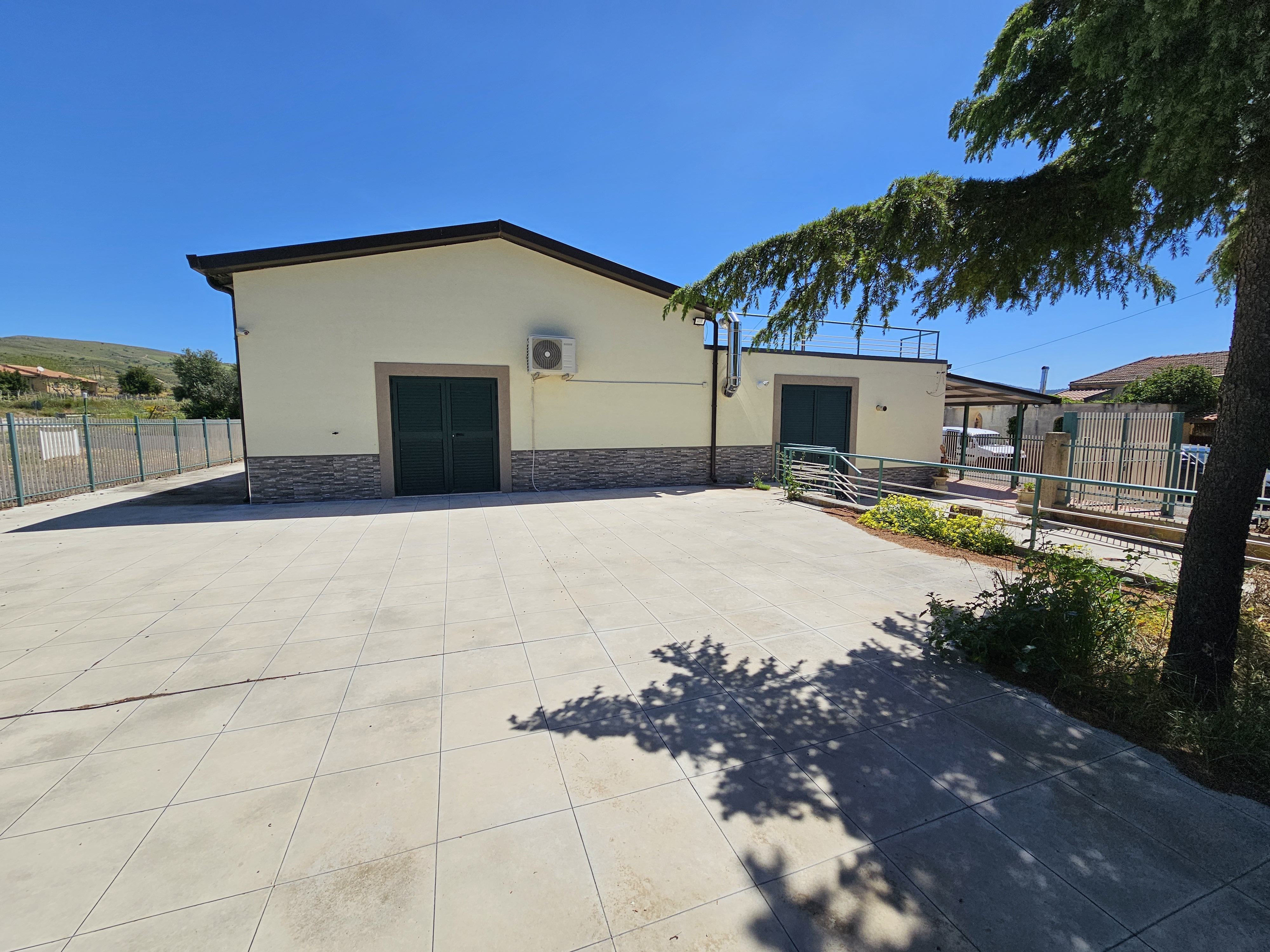 Casa indipendente con terrazzo, Enna borgo cascino