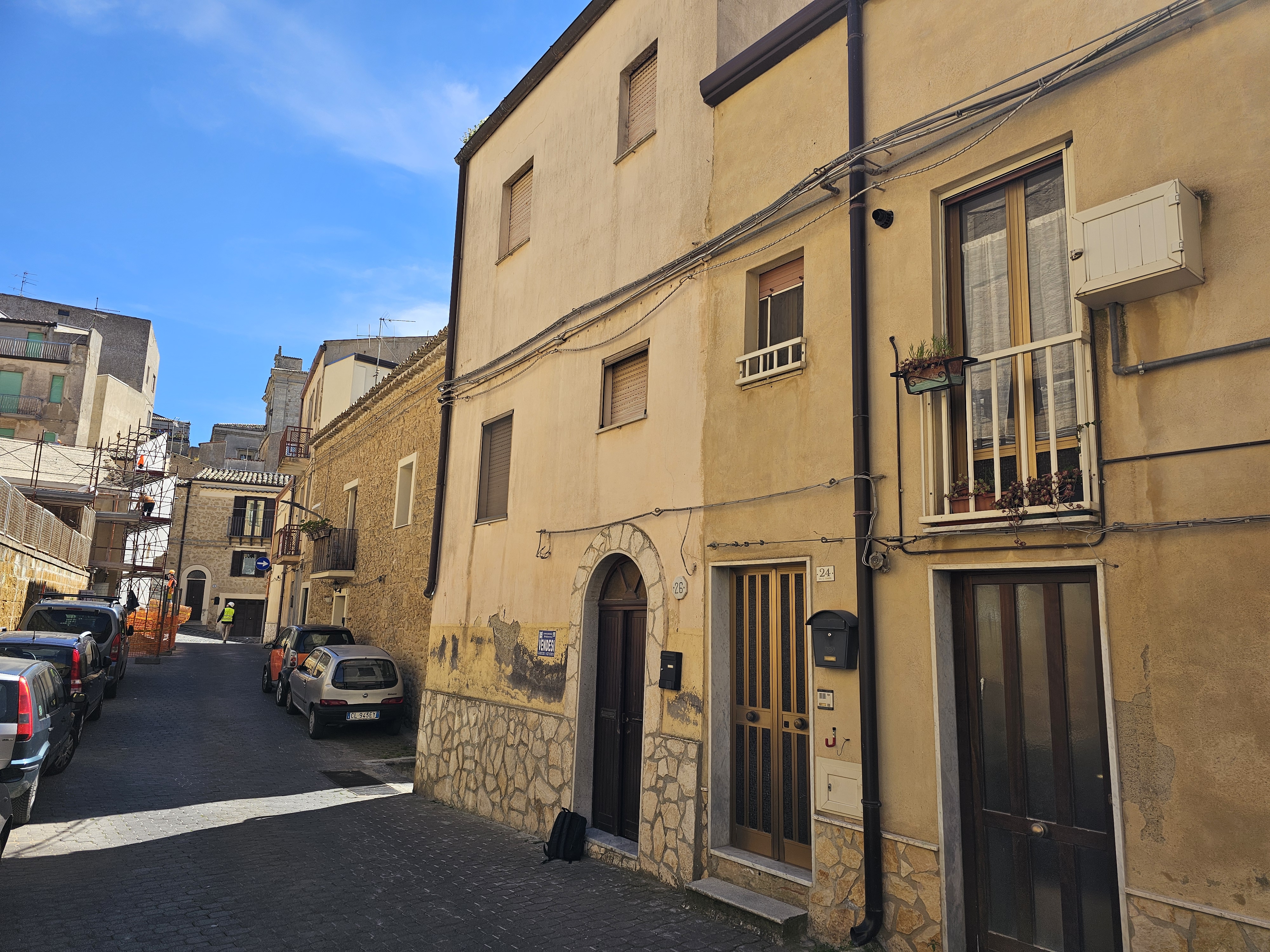 Casa singola in vendita a Enna, Centro storico - zona centrale