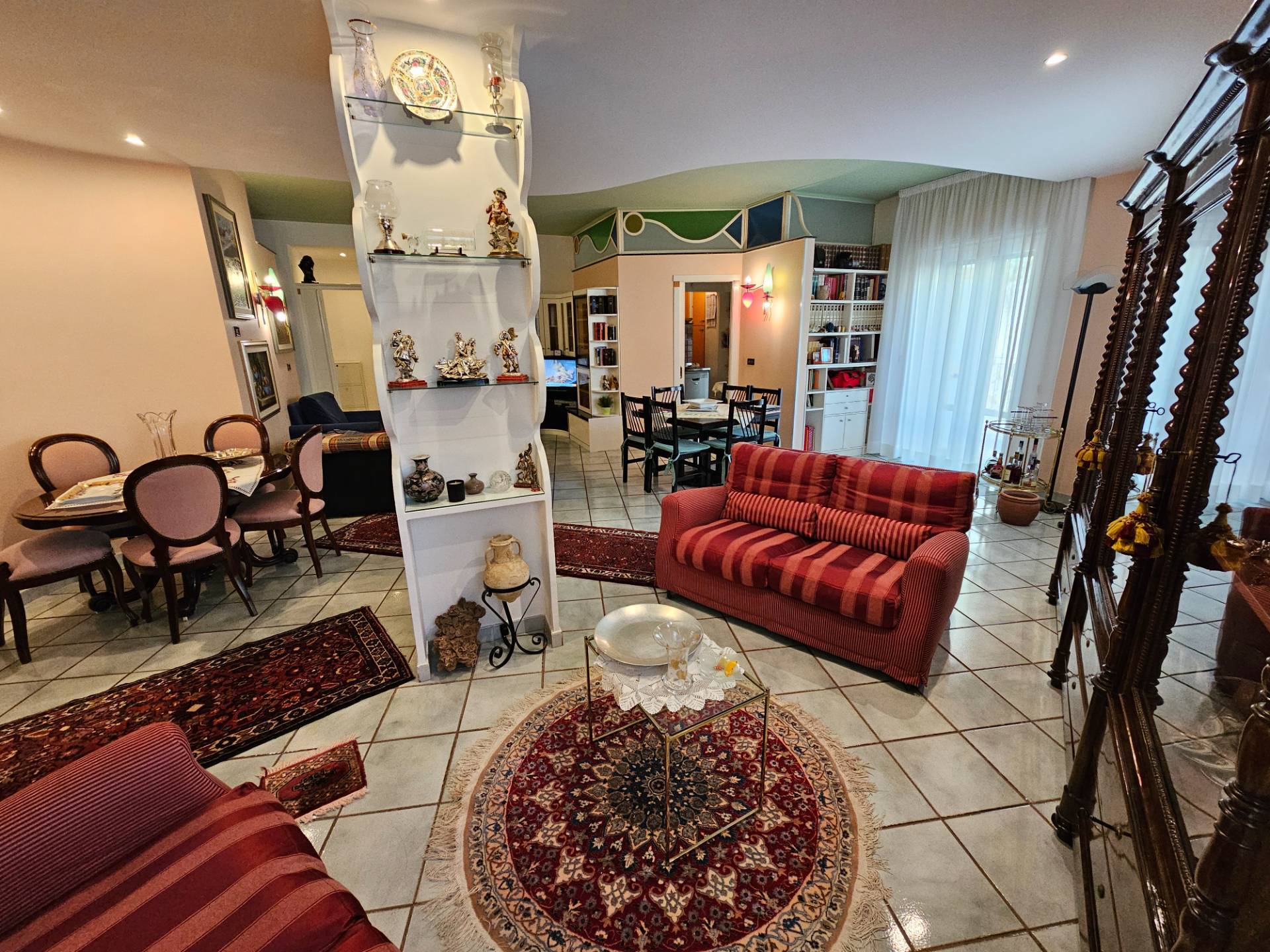 appartamento in vendita ad Enna in zona Pergusa