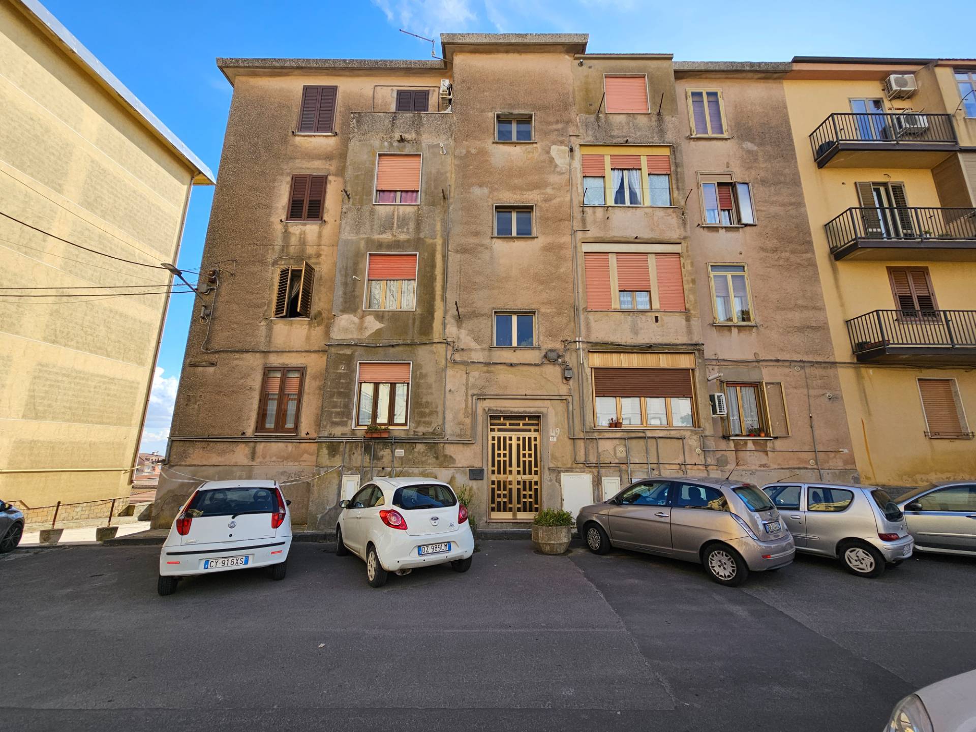 Appartamento in vendita a Enna, Centro storico - zona marginale