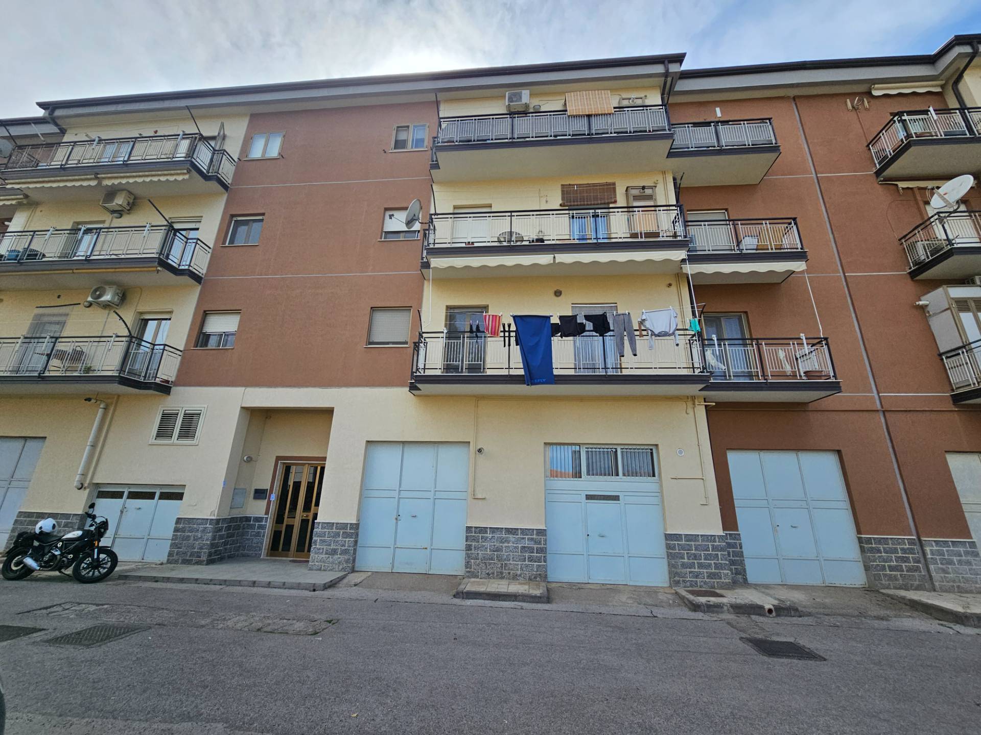 Appartamento in vendita a Enna, Zona Universit Enna Bassa