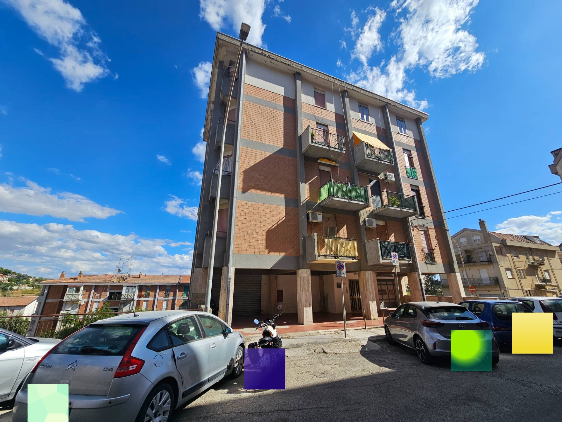 Appartamento in vendita a Enna, Zona Universit Enna Bassa