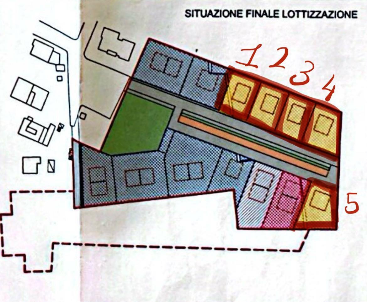 Terreno Edificabile in vendita, San Miniato scala