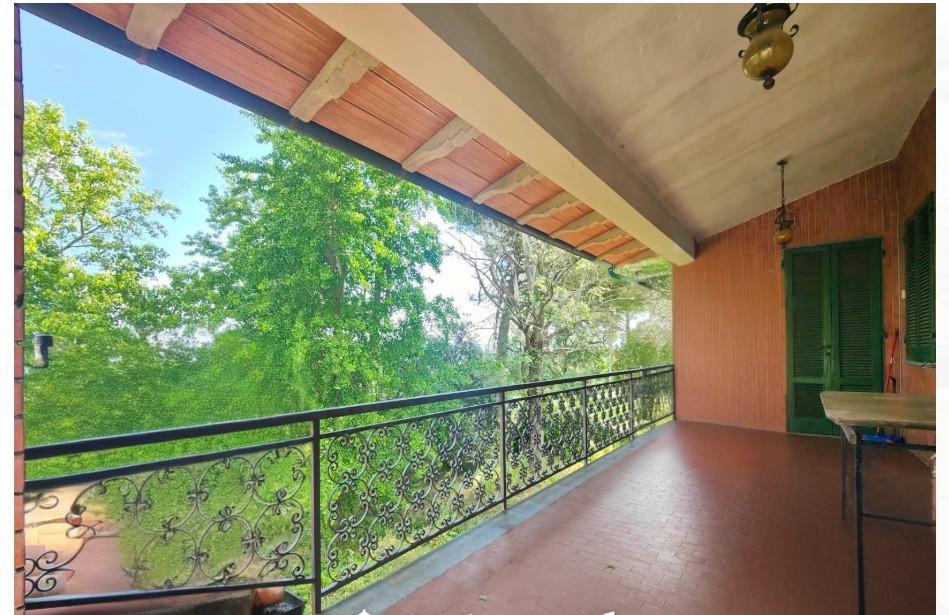 Villa con giardino, Fucecchio massarella