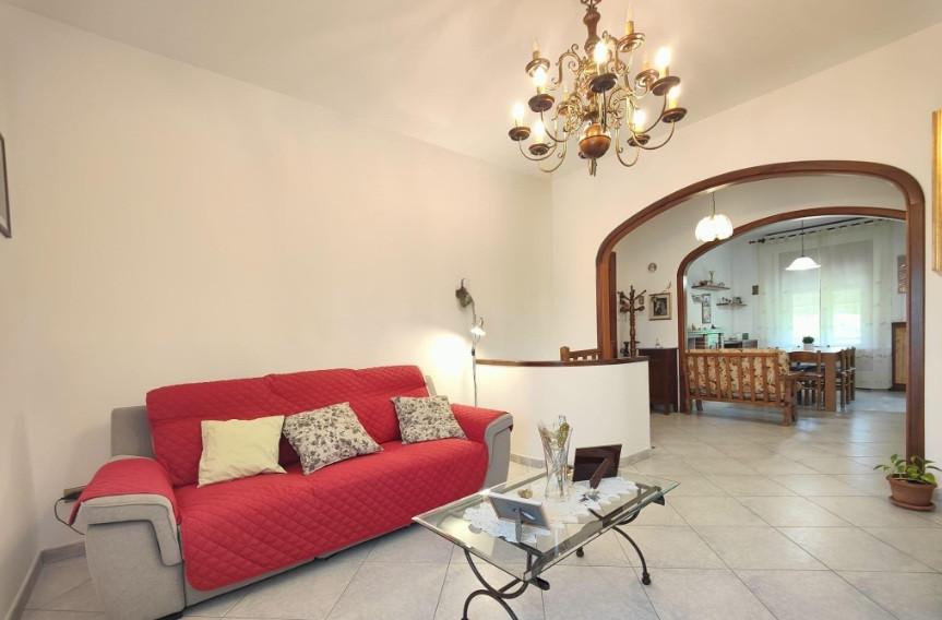 Appartamento con giardino a Santa Croce sull'Arno
