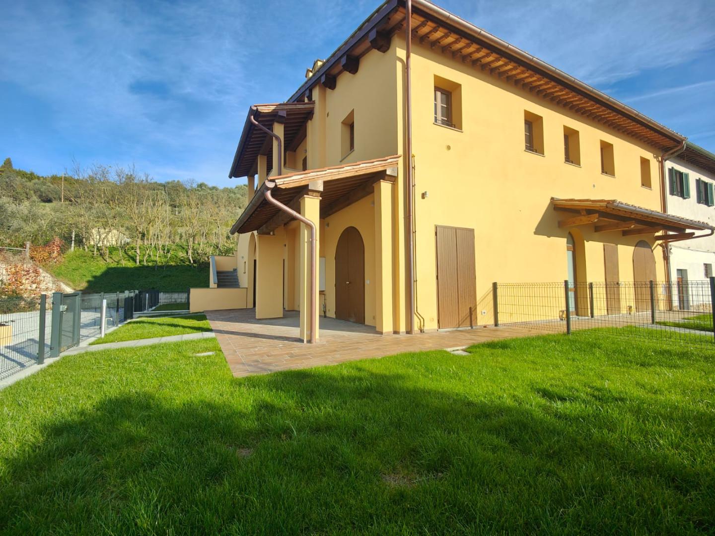 Quadrilocale arredato in affitto a Fucecchio